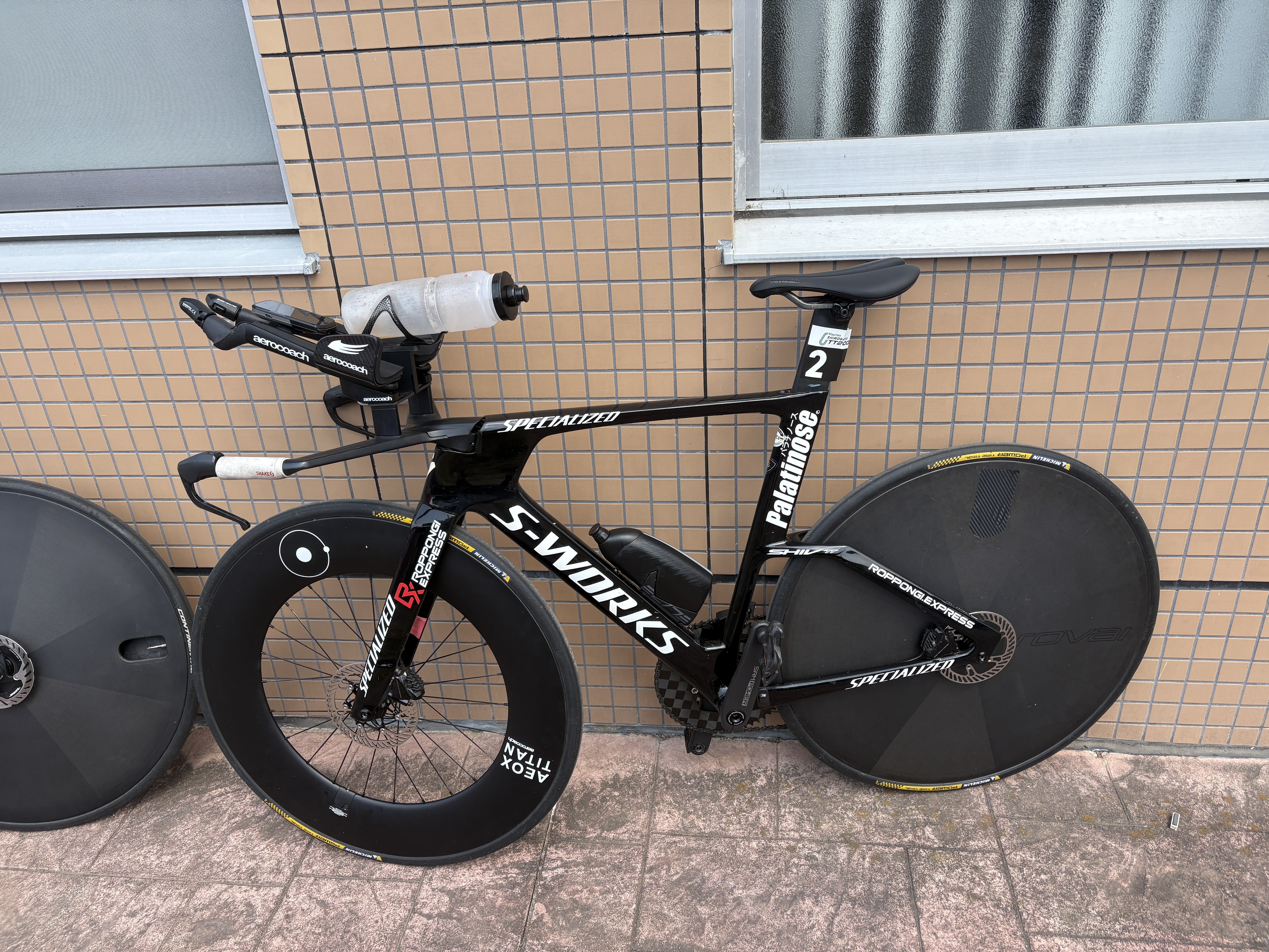 極美品、乗車3回、走行1キロ未満　ほぼ新車自転車 ドライド S3 奈良〜関西渡し 車体三輪】 Free Mile atico 先行予約