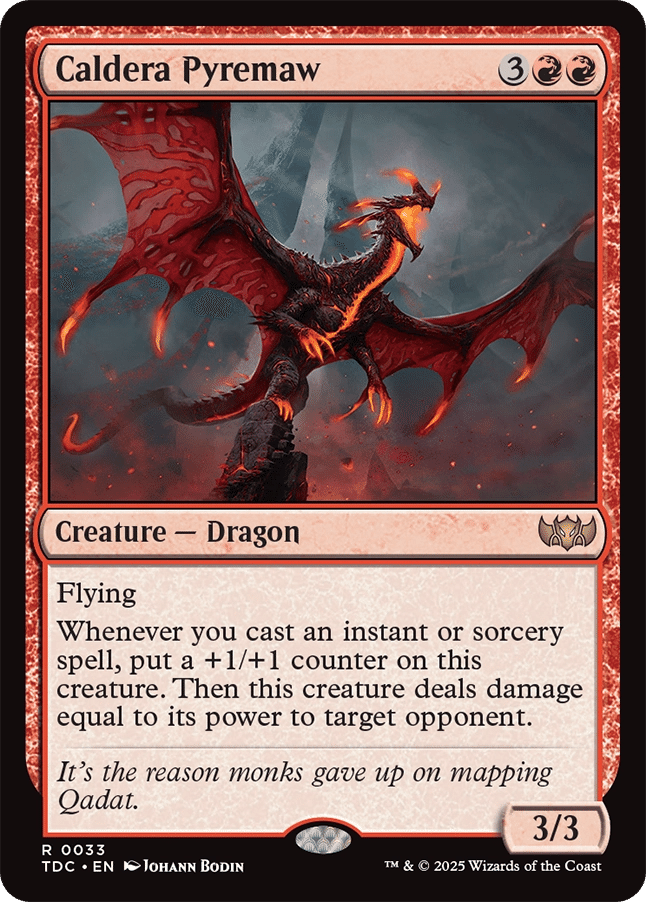 MTG 始祖ドラゴンの末裔 SLD Foil】《始祖ドラゴンの末裔/Scion of the Ur-Dragon》[TSP] 金R