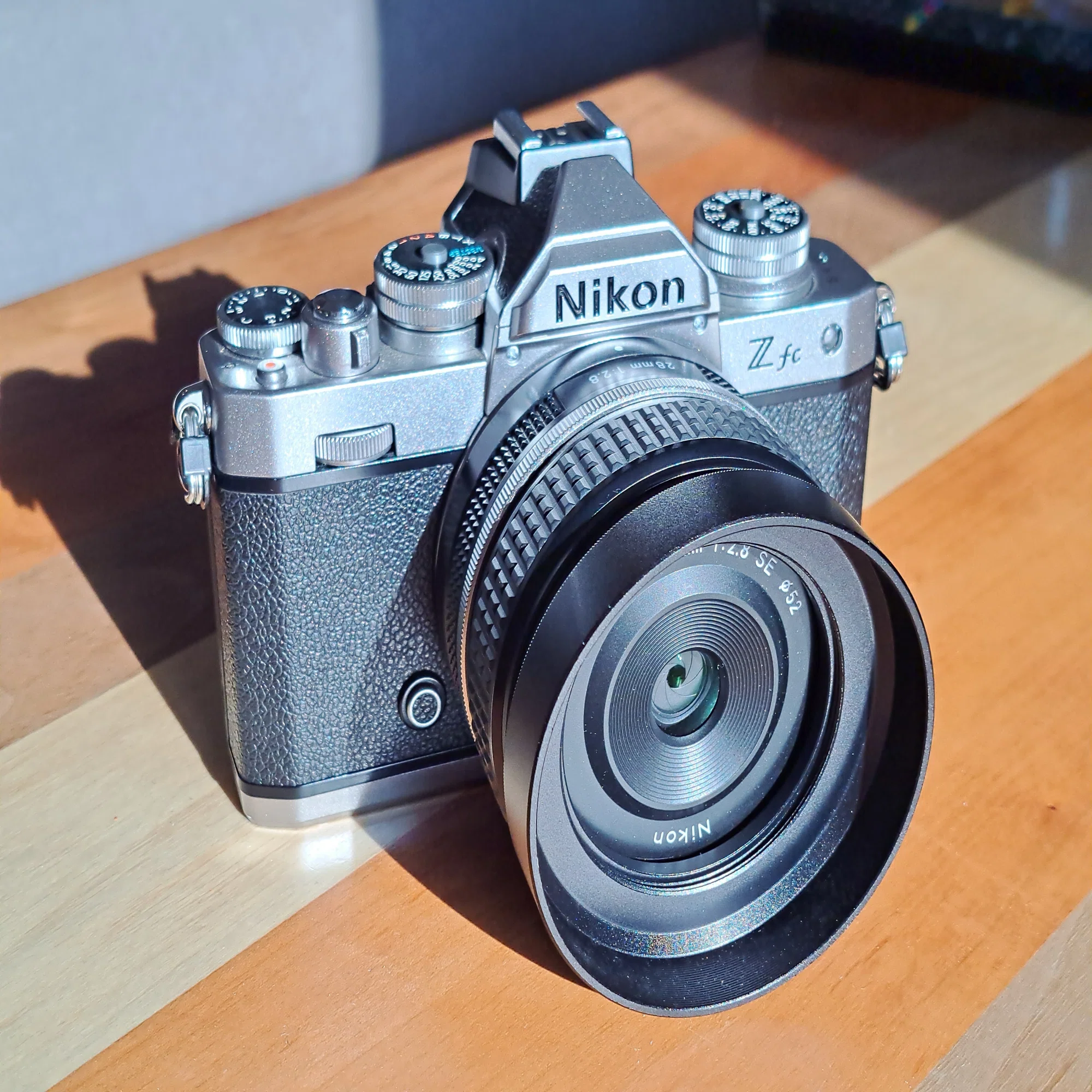 ?生涯Nikon宣言！Nikon Zfcがやってきた！｜GR宮前