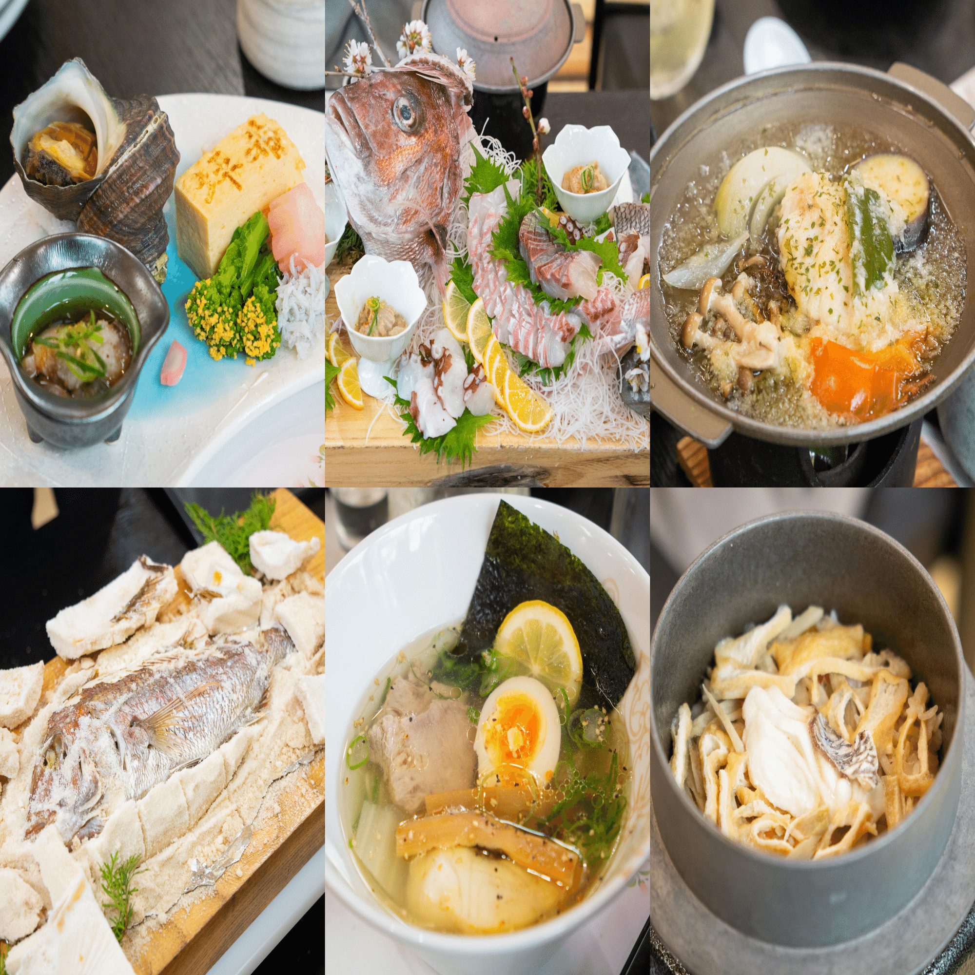 第6回体験会レポート｜クラフトマンシップあふれる、絶品瀬戸内さかな