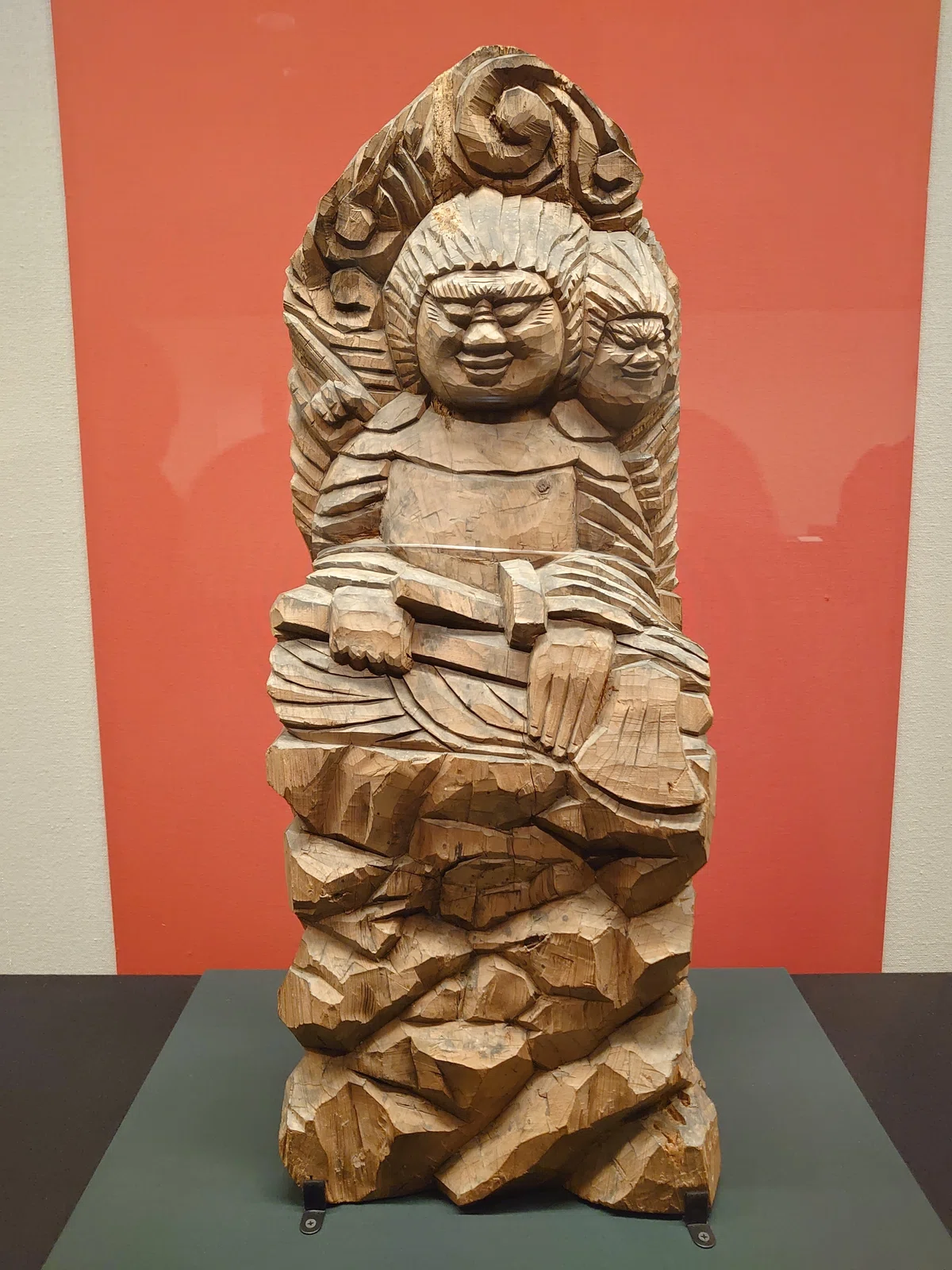 呪術廻戦の「両面宿儺」のルーツ？☆「魂を込めた円空仏―飛騨・千光寺 