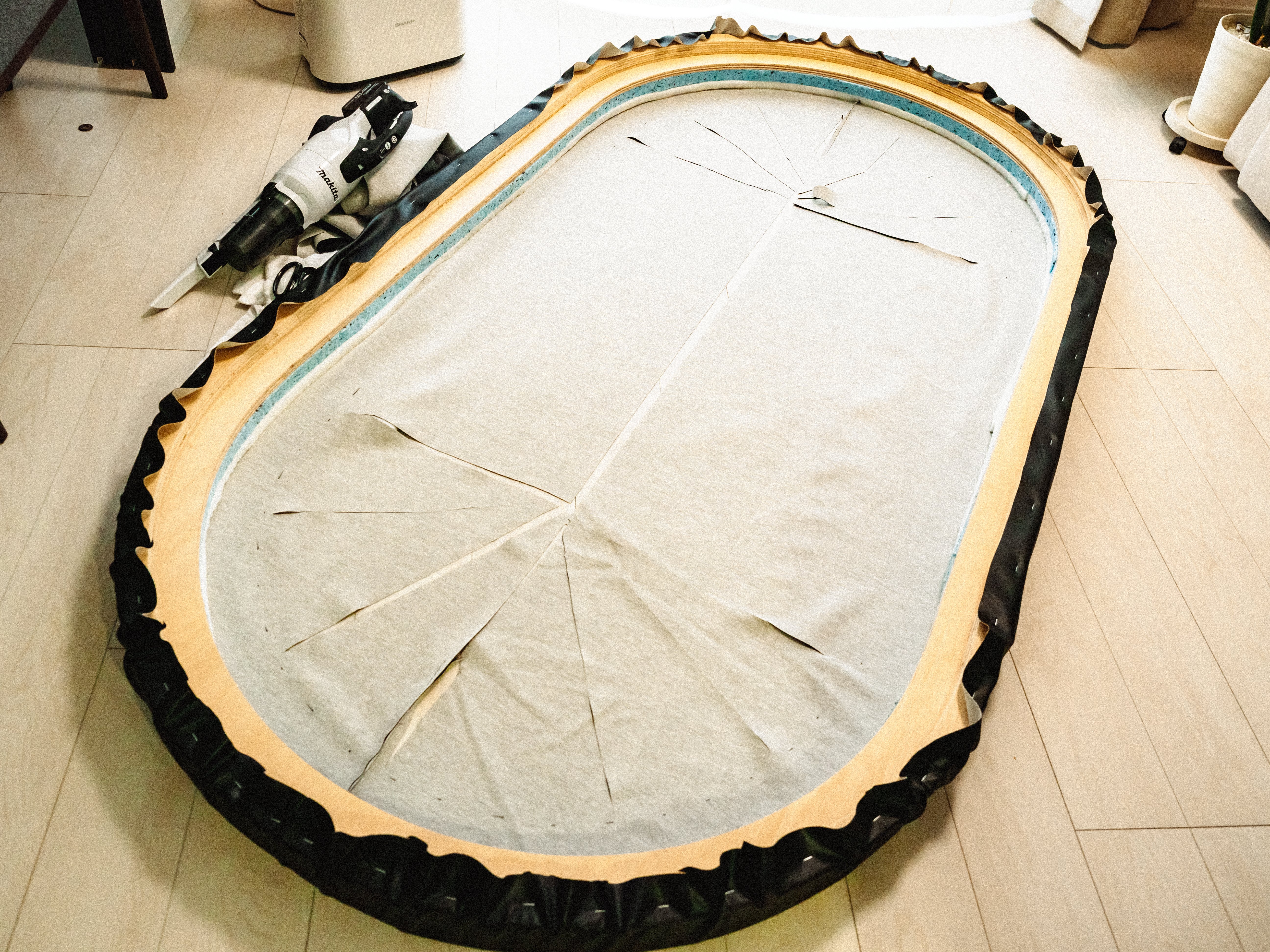 ポーカー テーブル[DIY] DIY】ポーカーテーブルを作る｜つるはと