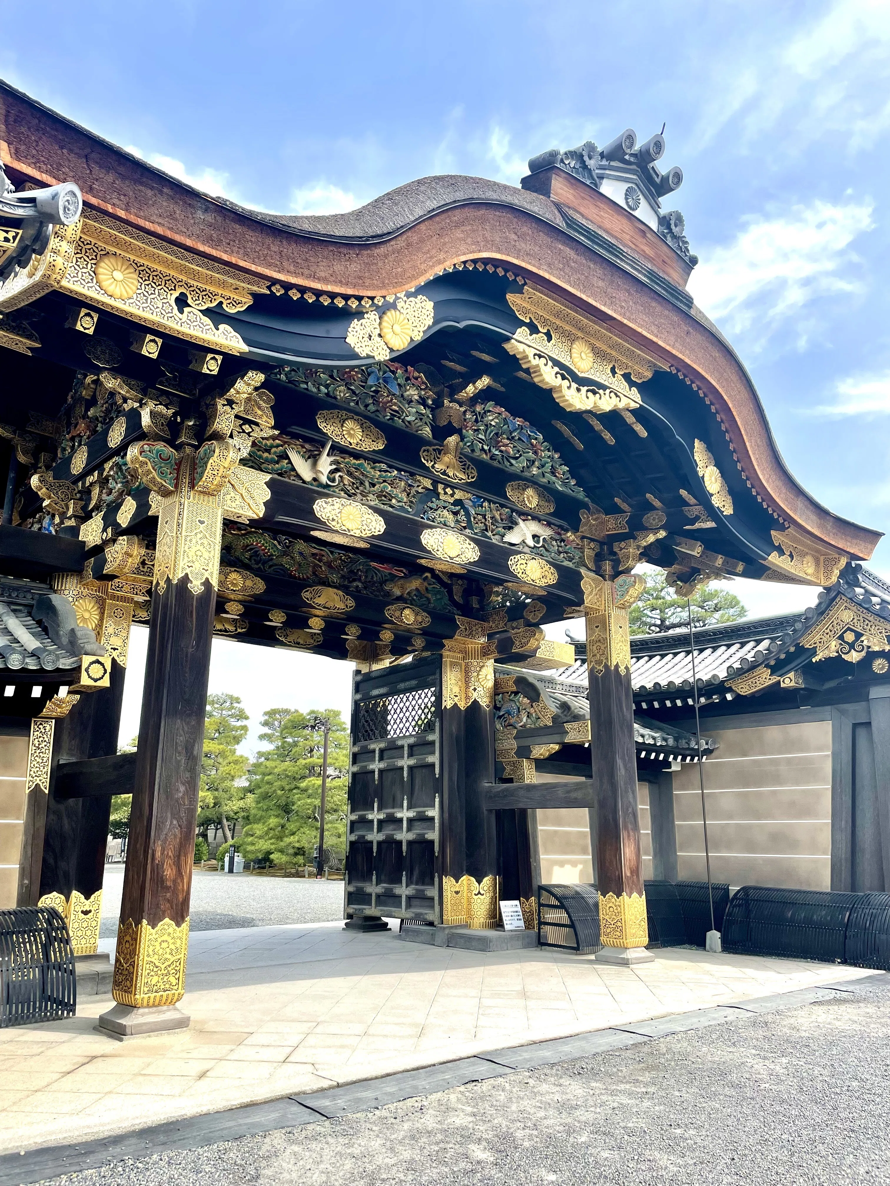 京都を歩こう 19 二条城｜主婦の肩書きだけあるる