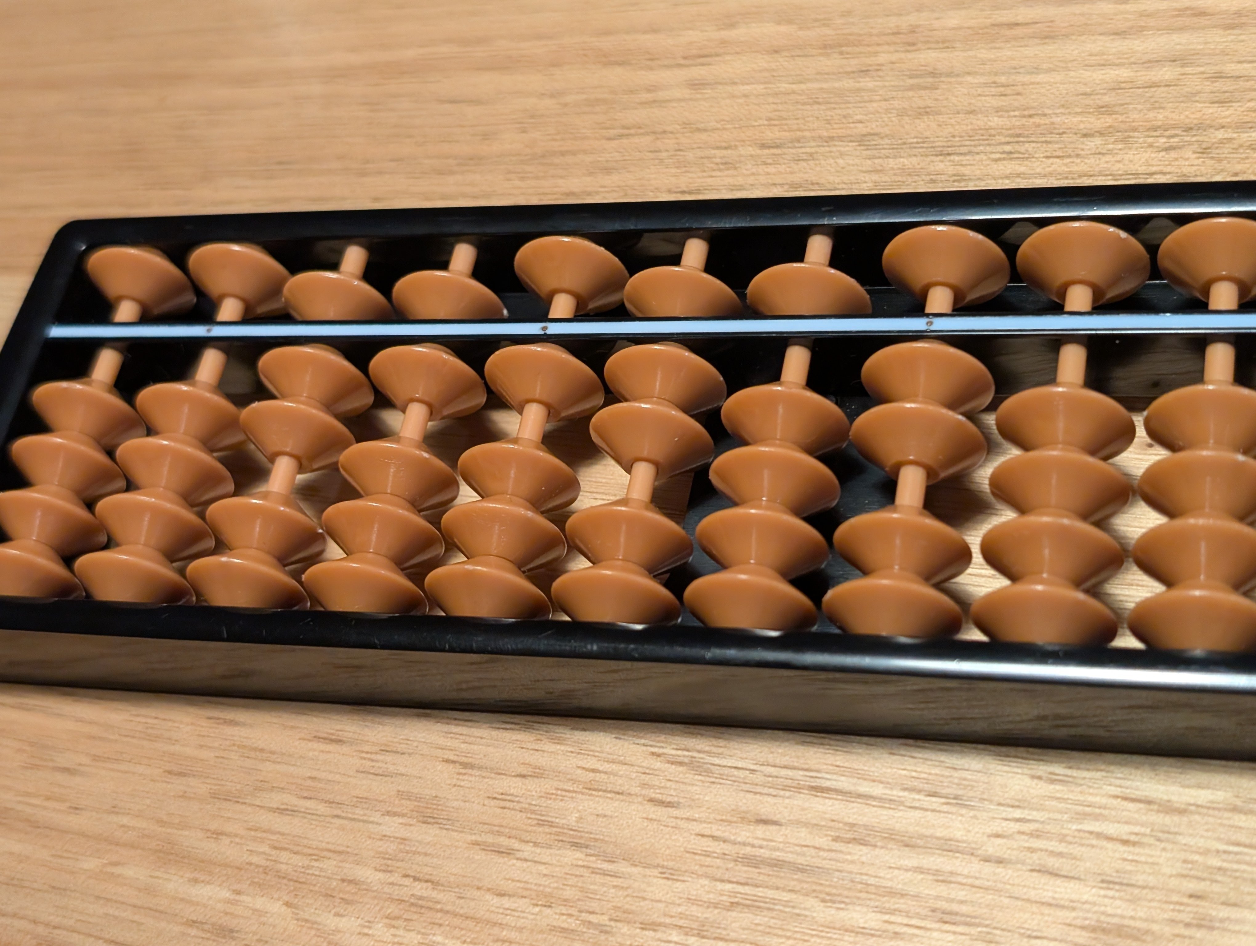 趣味日記】そろばん始めてみる？なんで？｜チャンシー