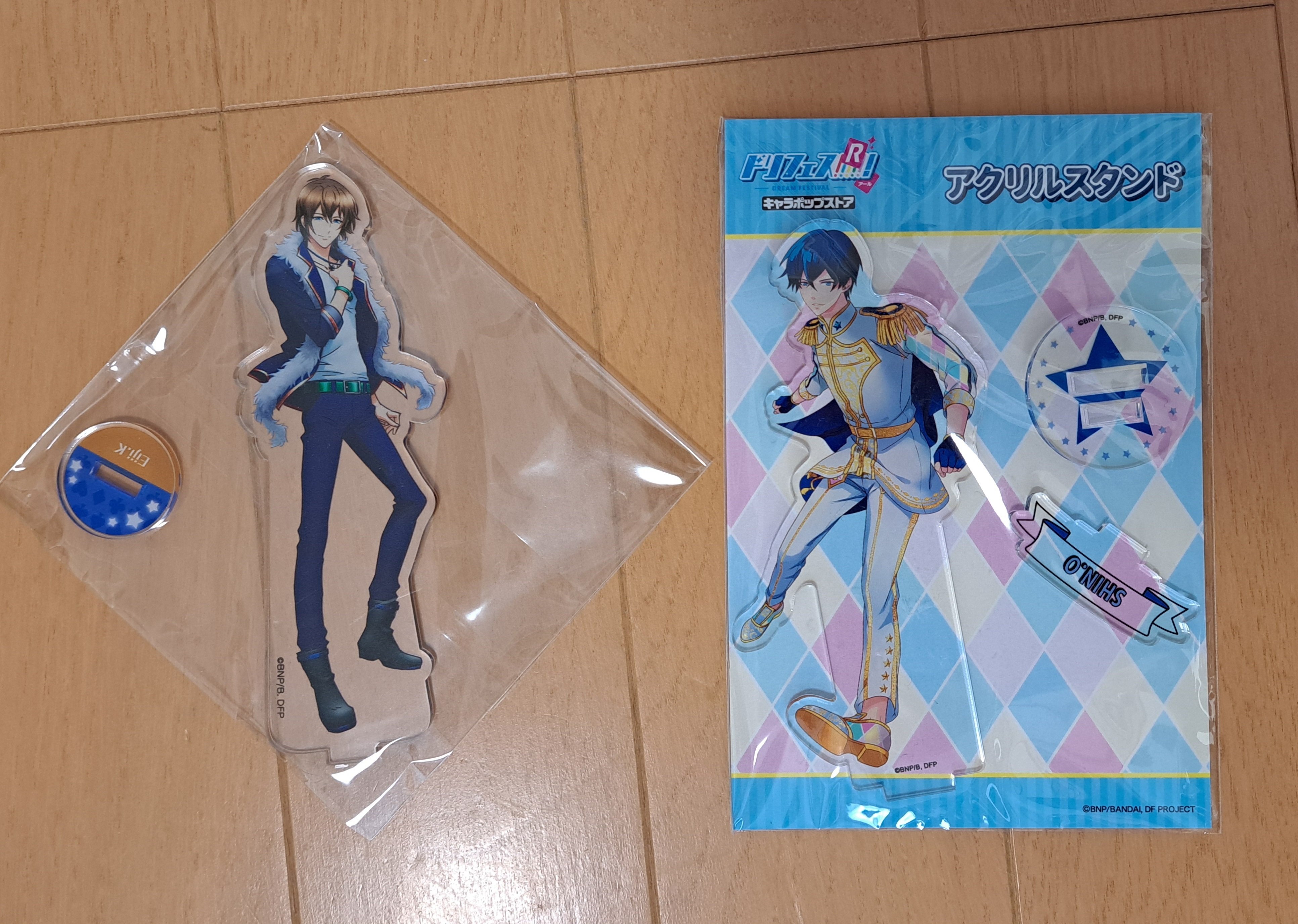 憧れの ドリフェス！グッズの思い出｜あゆりん アイドル