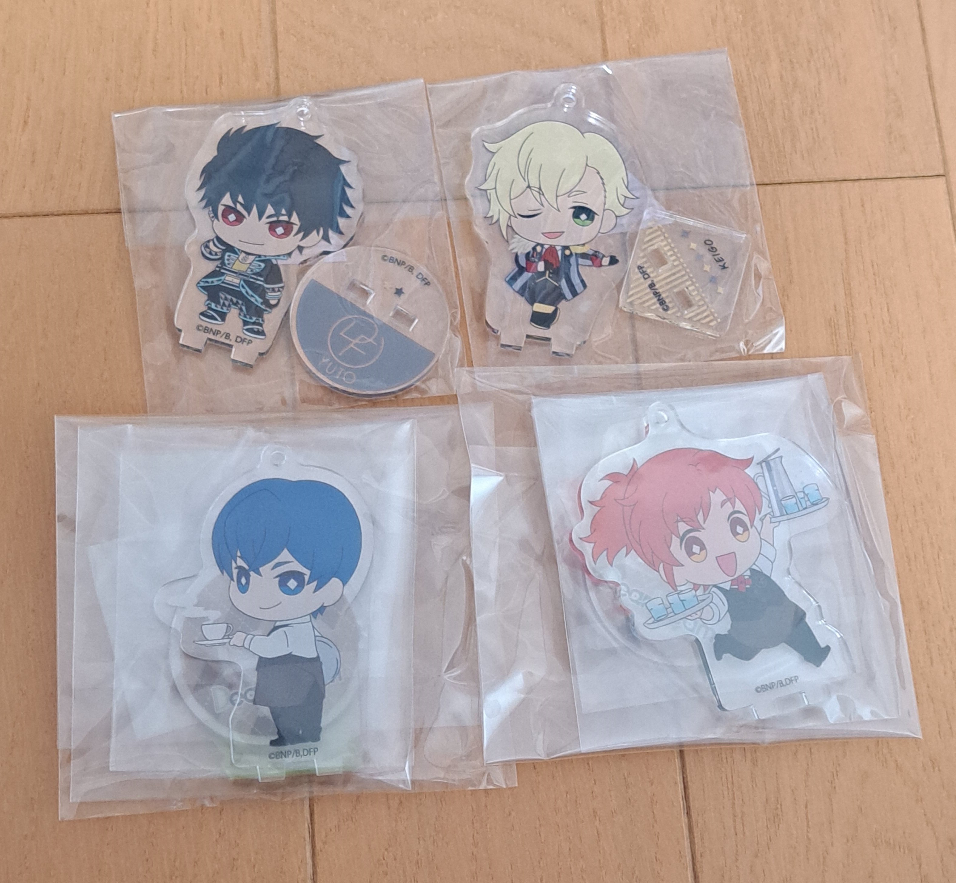 ドリフェス！グッズの思い出｜あゆりん