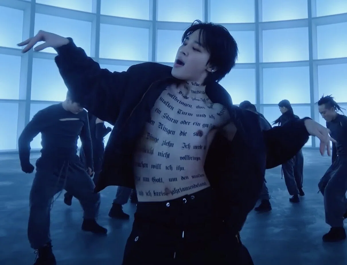 JIMIN 飾らないアーティストの真心は大きい～FACE 2周年記念