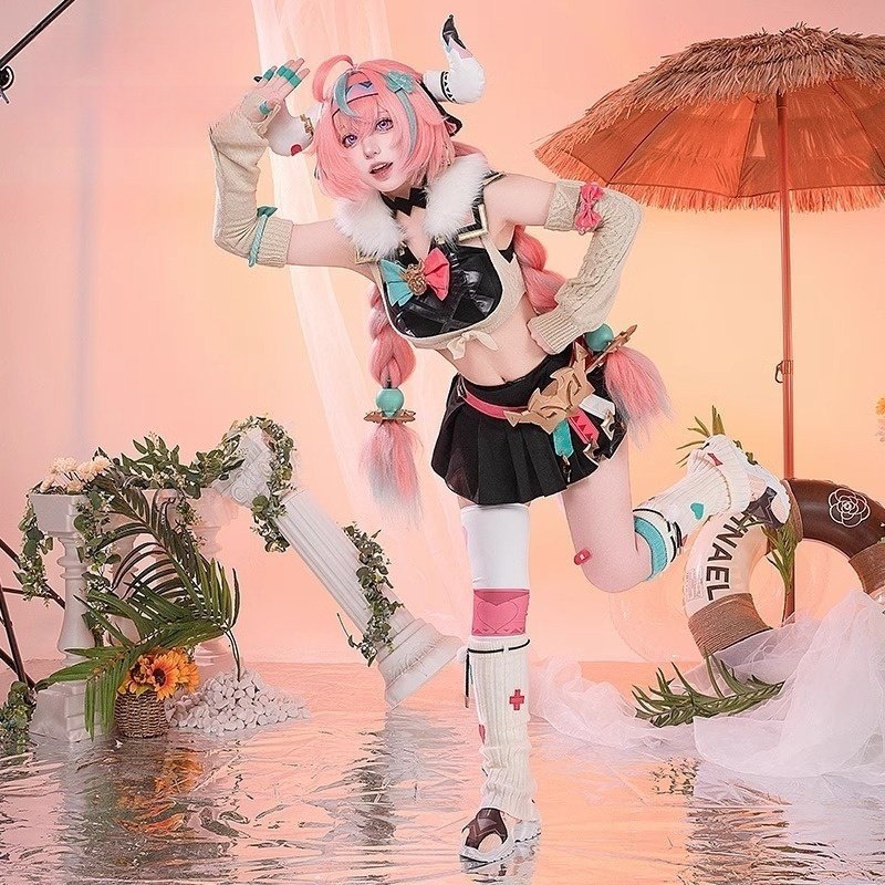 原神ヴァレサ/コスプレ 原神 ヴァレサ コスプレ衣装：細部まで忠実に再現！完璧な