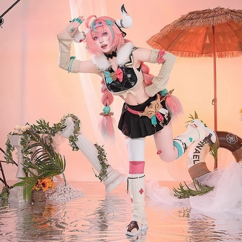 原神 ヴァレサ コスプレ衣装：細部まで忠実に再現！完璧なヴァレサ体験 