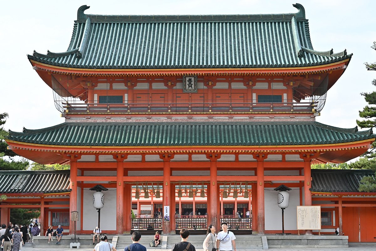 専用 平安神宮 NAKEDヨルモウデ 2022 平安神宮 | 屋外・運動施設ソリューション
