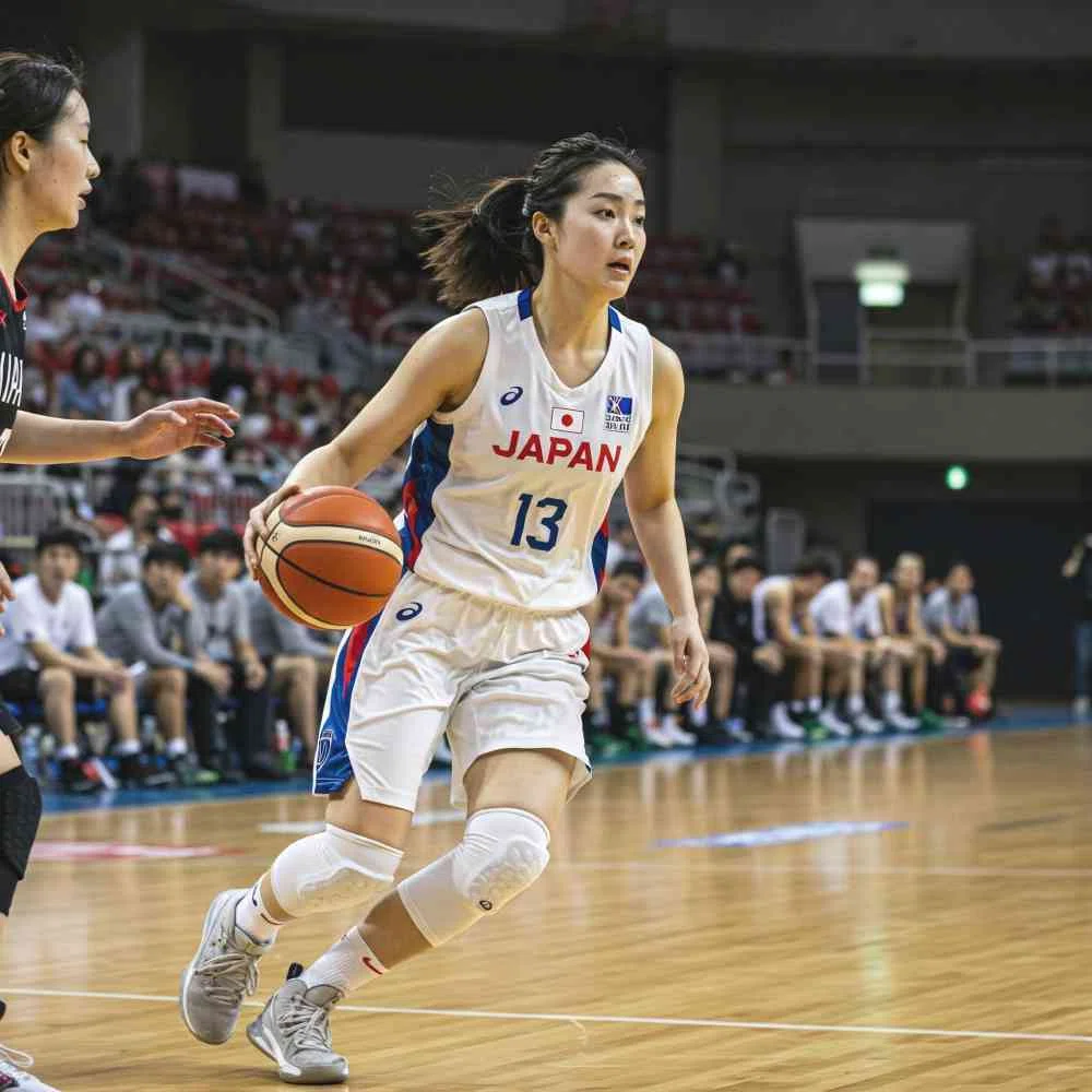 バスケ バスケットボール選手 フリー写真、フリー素材:お土産屋 雑貨 沖縄県南城市 愛が届ける04
