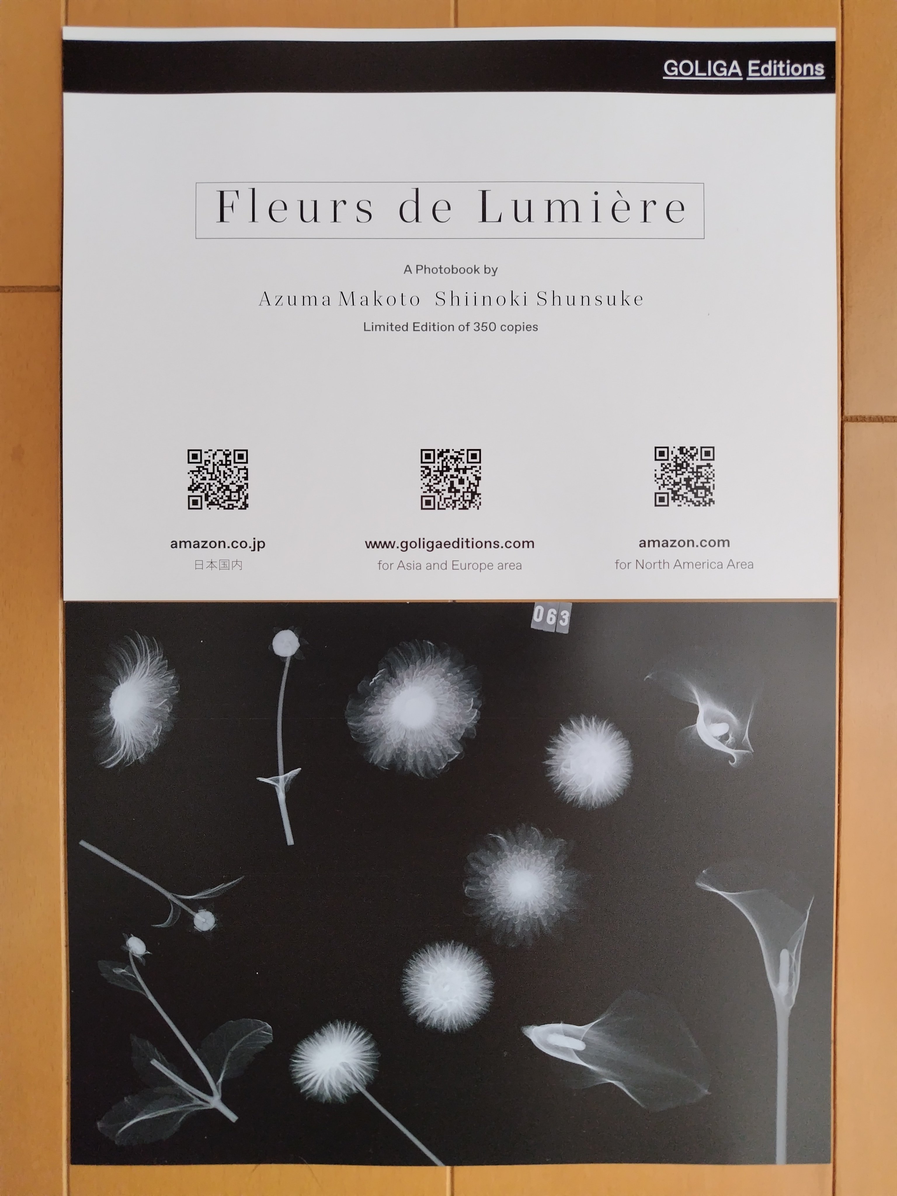 花の骨」のインパクト（3月23日/日）｜名秀子nahoko