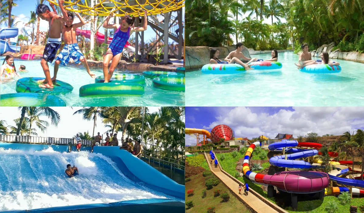 ウェット・アンド・ワイルド・ハワイ（Wet 'N' Wild Hawaii）