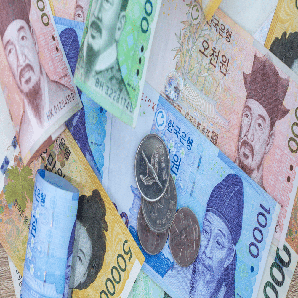 損した...!韓国釜山での【両替】の注意点とオススメ両替所｜あや｜車なしコスパ女子旅