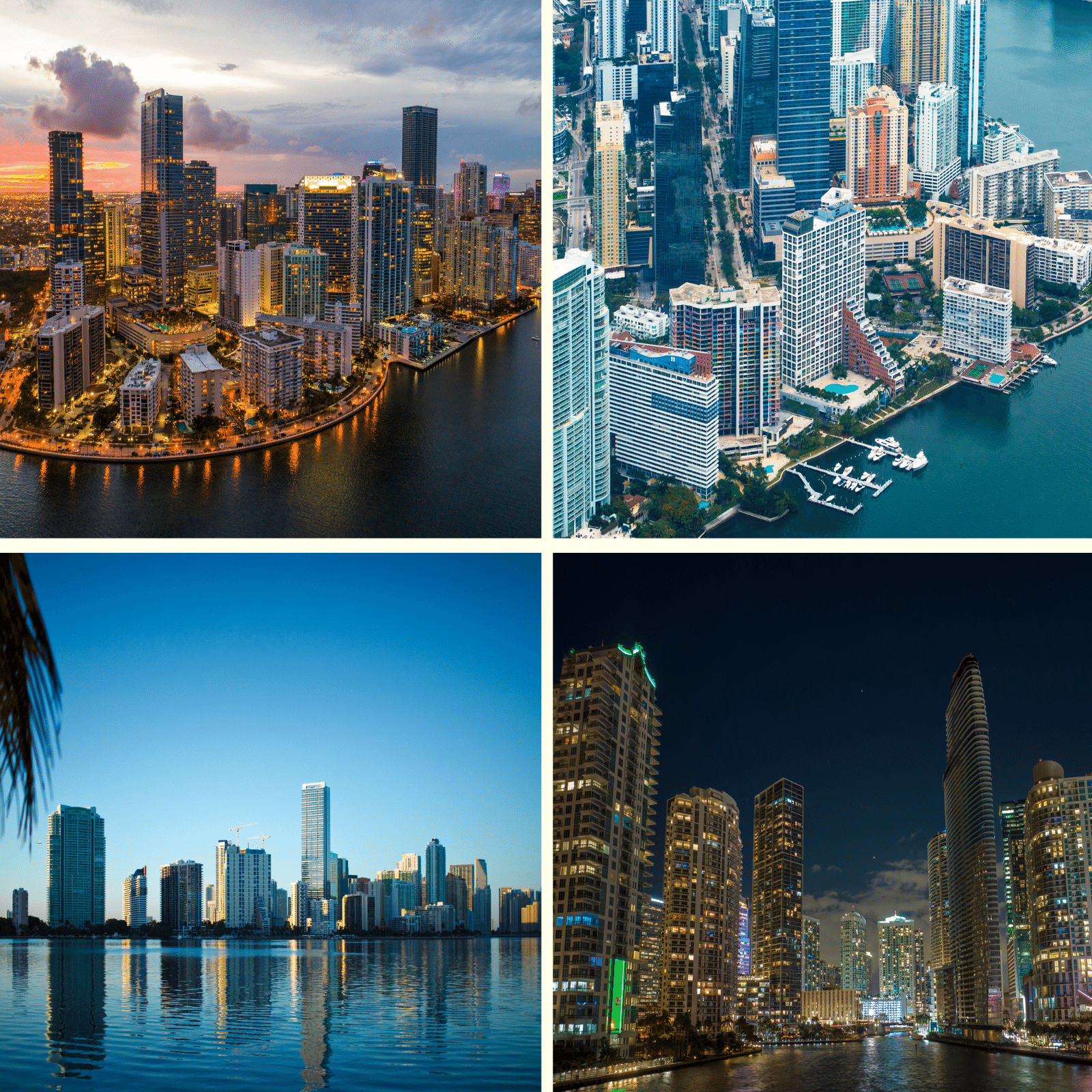 MIAMI🏖️おすすめレストラン・観光スポット｜Ayako Yoshida