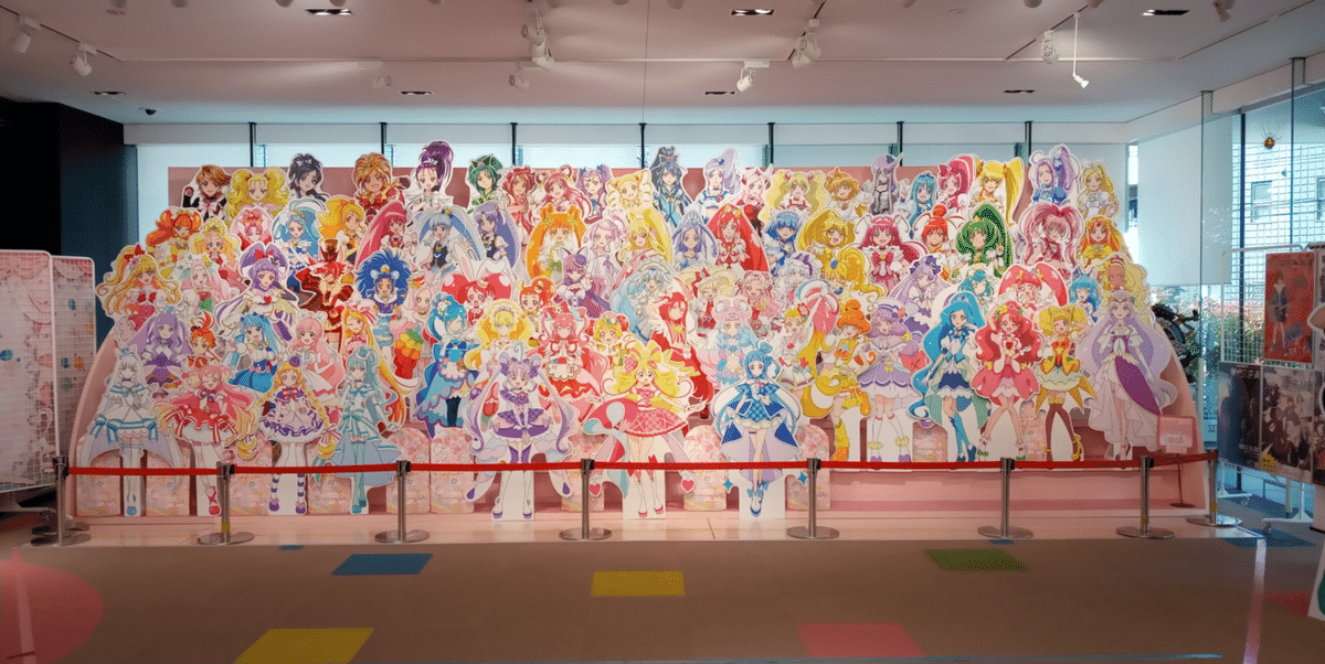 東京都：2/1上映】「映画スター☆トゥインクルプリキュア 星の