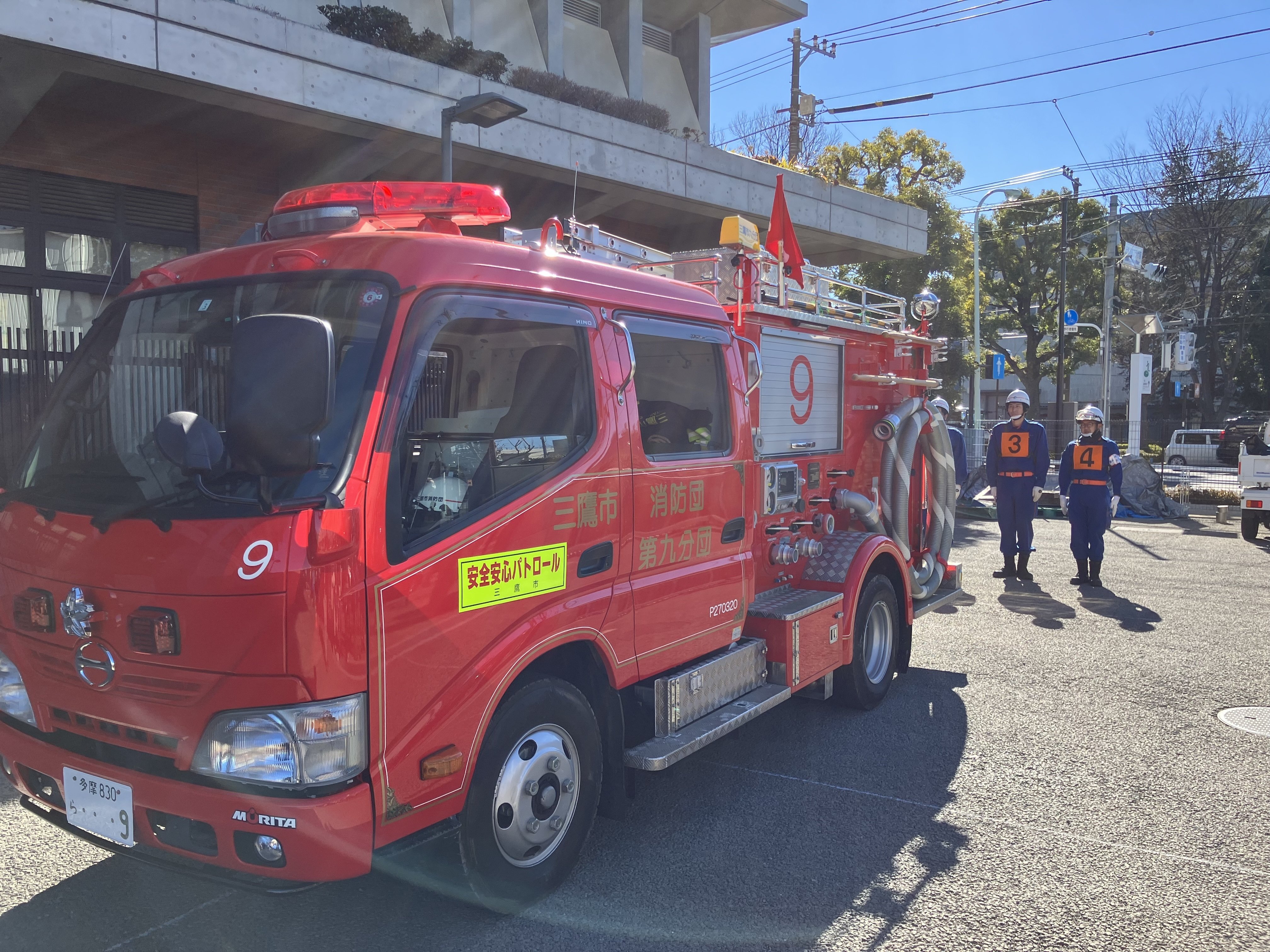 意外と知らない!？地域の防災ヒーロー｢消防団｣｜J:COM地域取材ノート