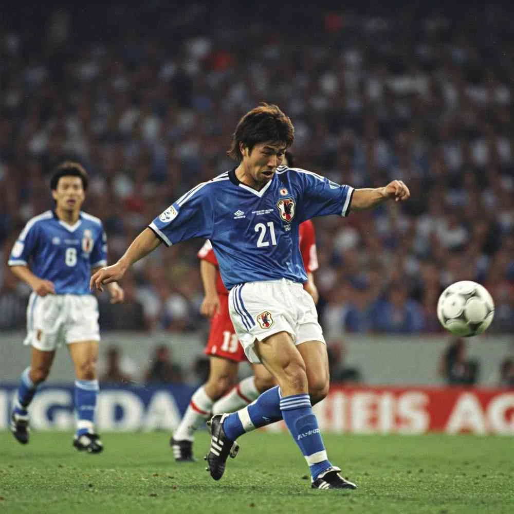 サッカー サッカー選手 フリー写真、フリー素材:お土産屋 雑貨 沖縄県南城市 愛が届ける03