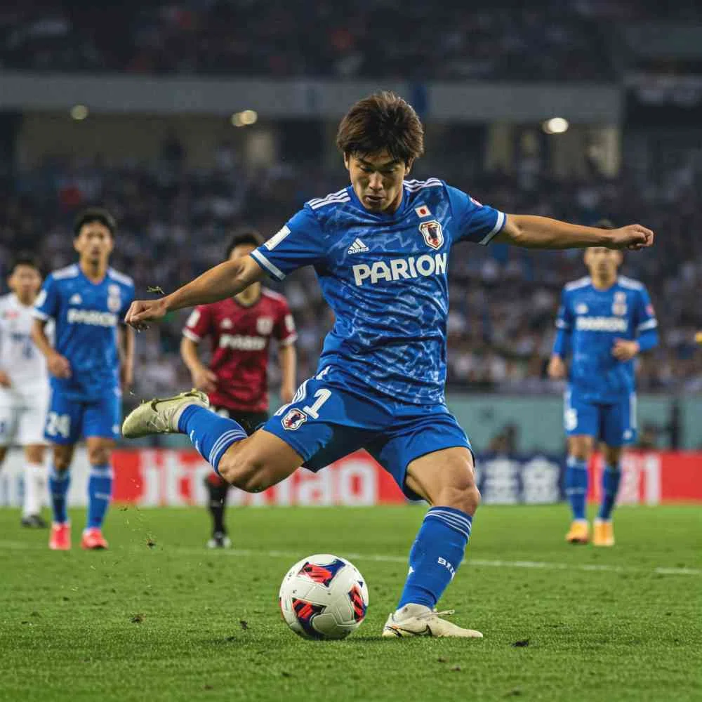 サッカー サッカー選手 フリー写真、フリー素材:お土産屋 雑貨 沖縄県南城市 愛が届ける05