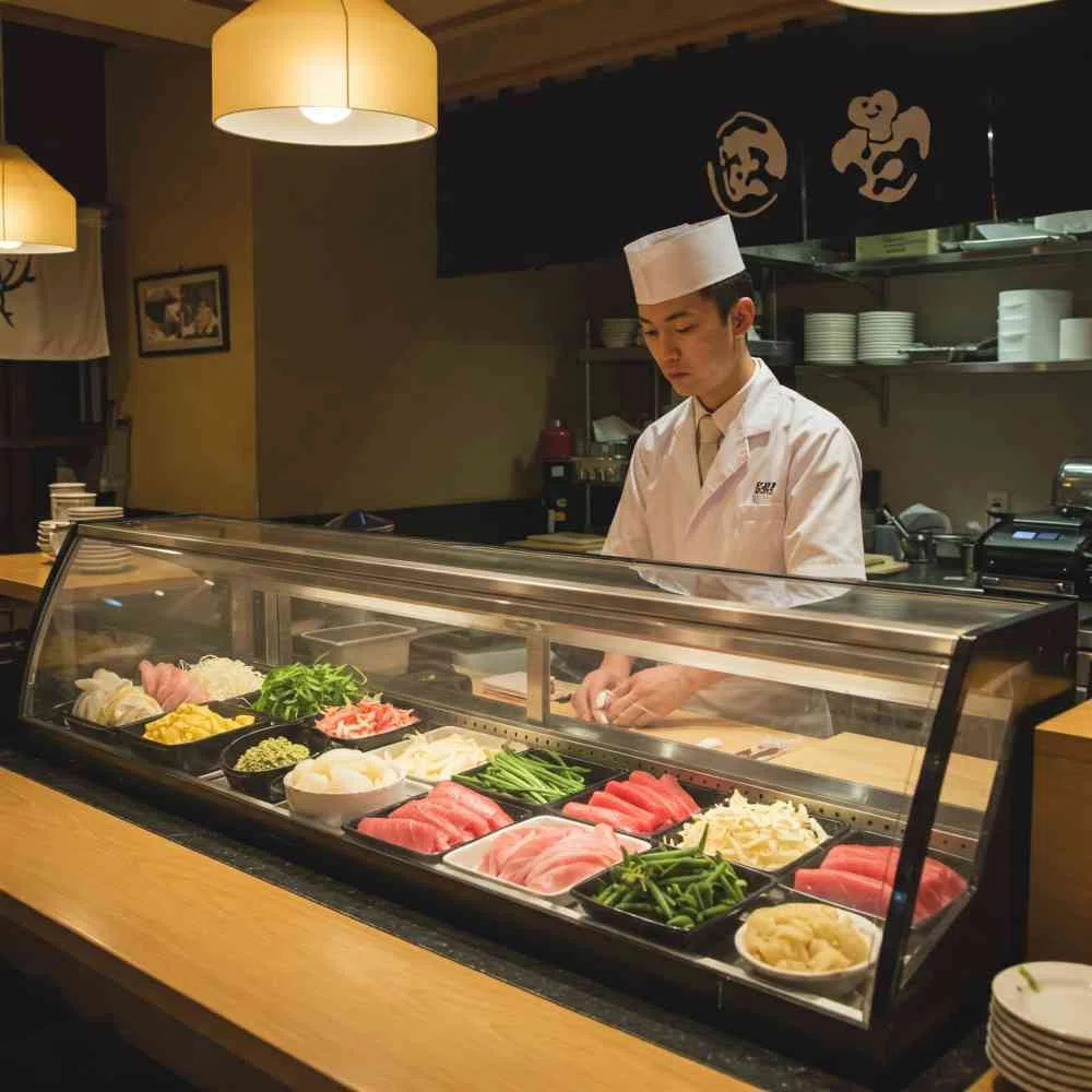寿司屋 高級寿司店 フリー写真、フリー素材:お土産屋 雑貨 沖縄県南城市 愛が届ける02
