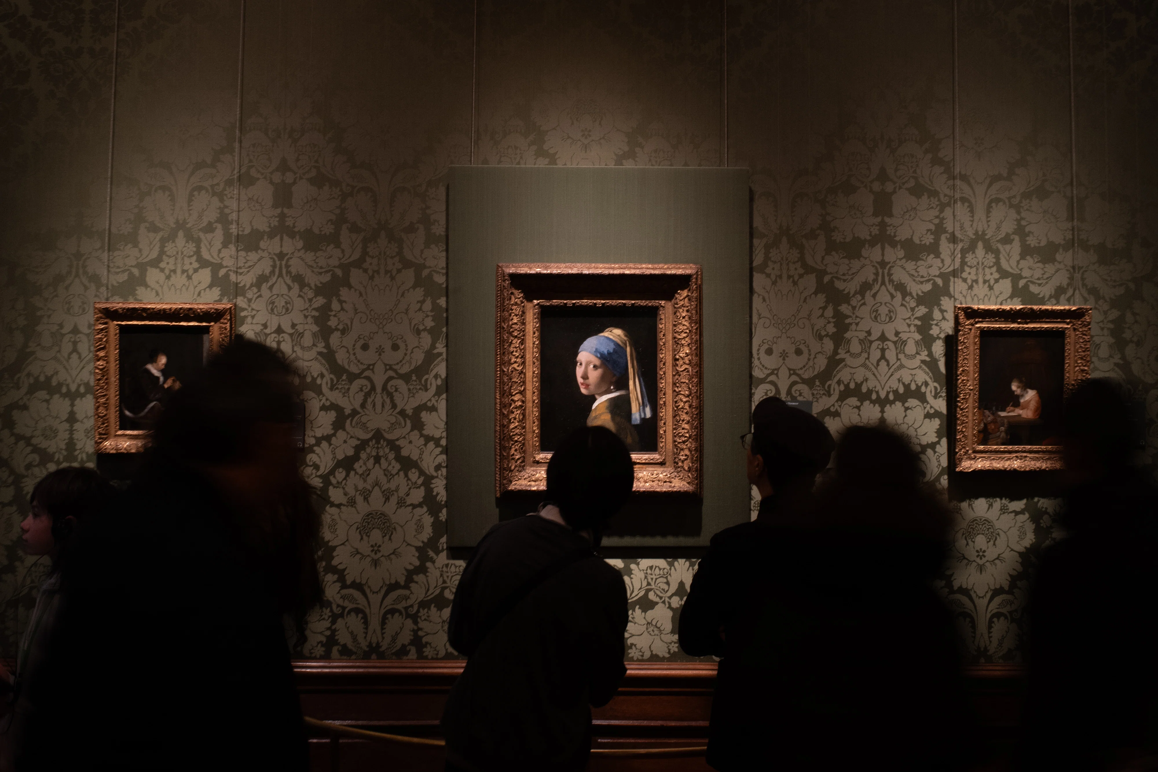 美術オタクのオランダ・ベルギー1人旅⑤マウリッツハイス王立美術館