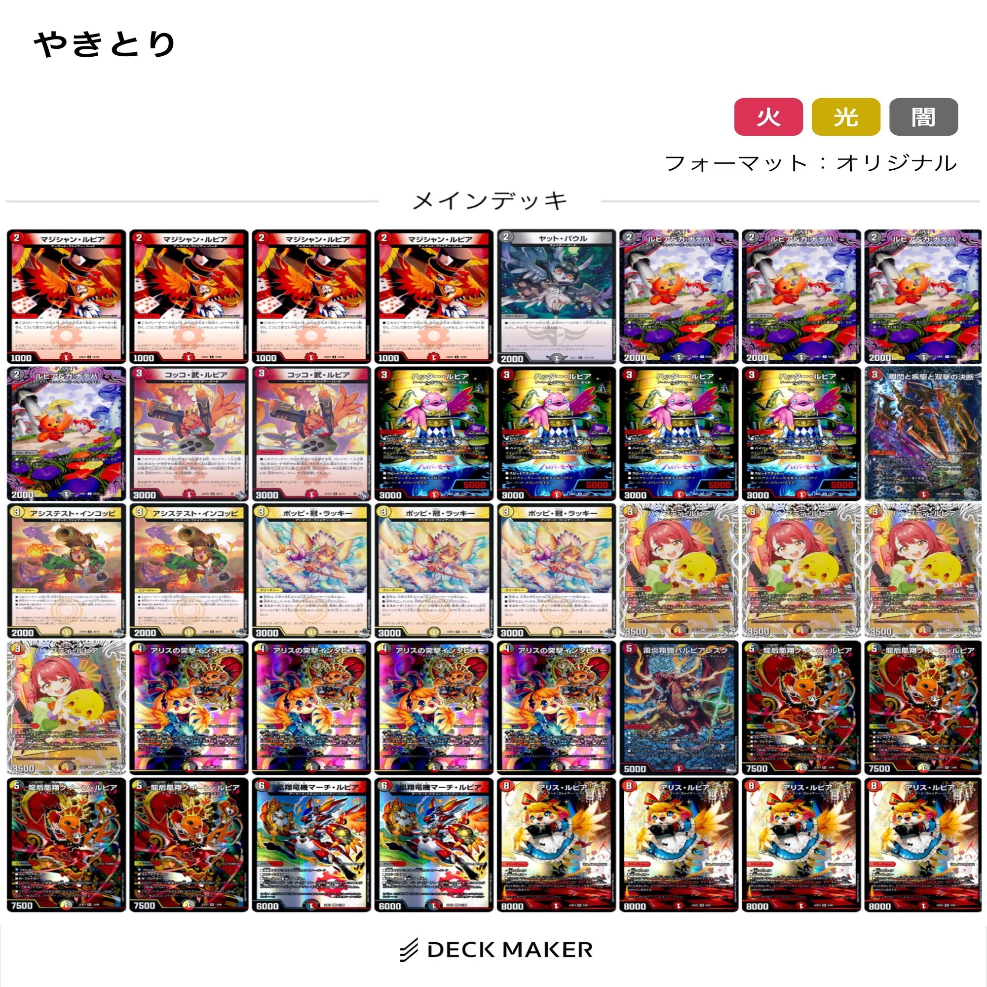 新殿堂後、アナカラーDOOM について｜にゃむ