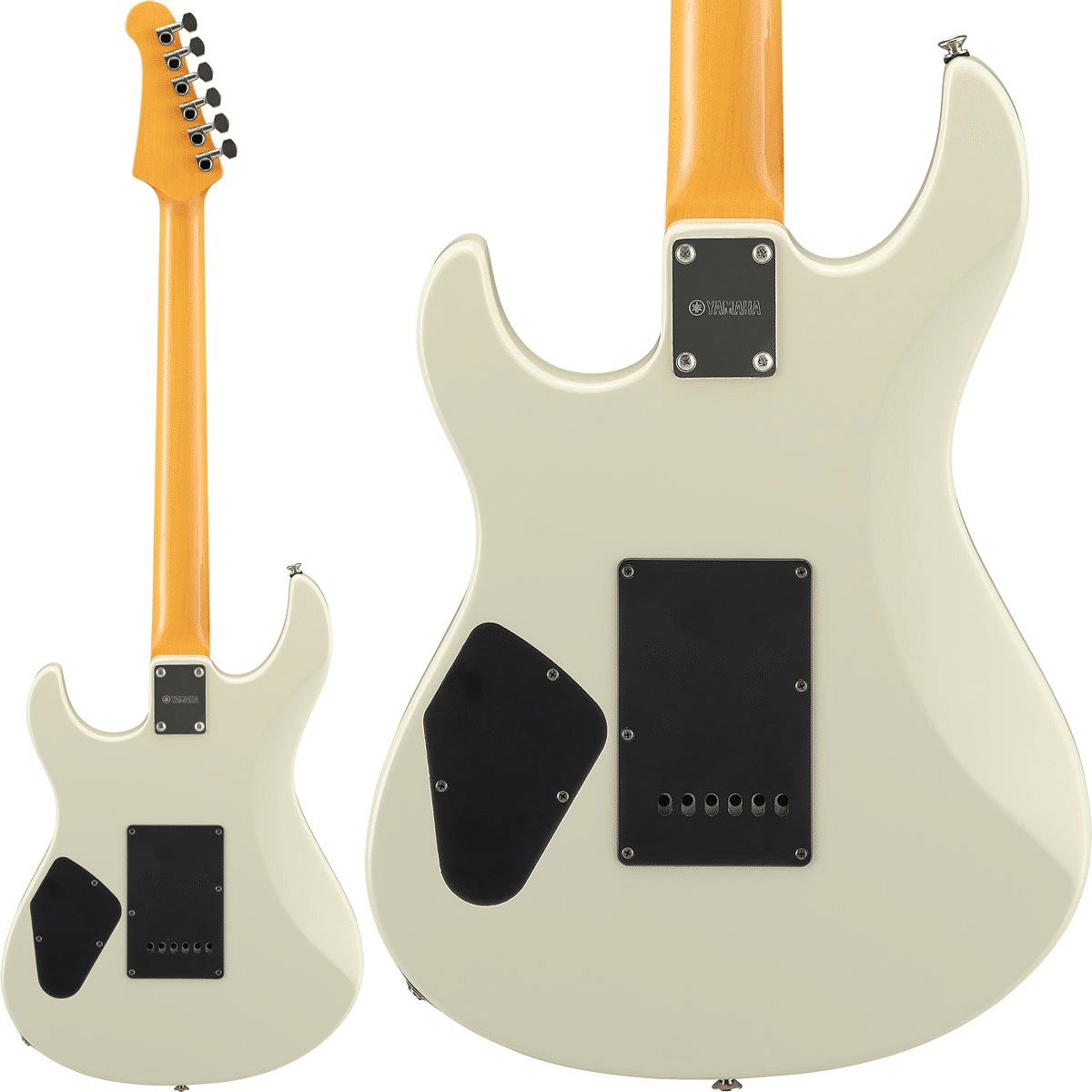 待望の新色登場！大人気「YAMAHA PACIFICA612VIIX (VW)」の魅力