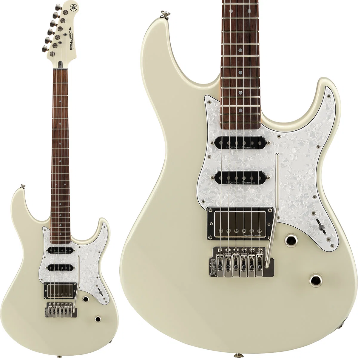 待望の新色登場！大人気「YAMAHA PACIFICA612VIIX (VW)」の魅力に迫る