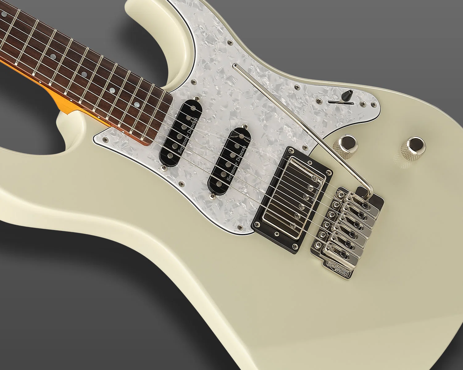 待望の新色登場！大人気「YAMAHA PACIFICA612VIIX (VW)」の魅力に迫る