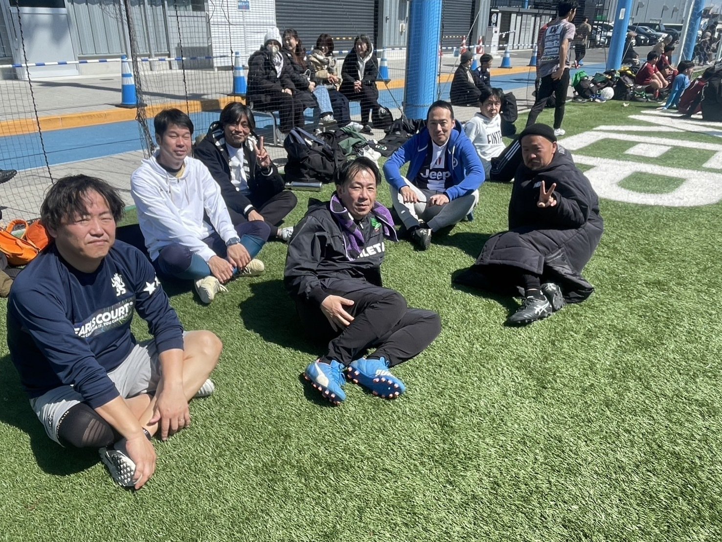 3期生卒団式｜フガーリオ川崎