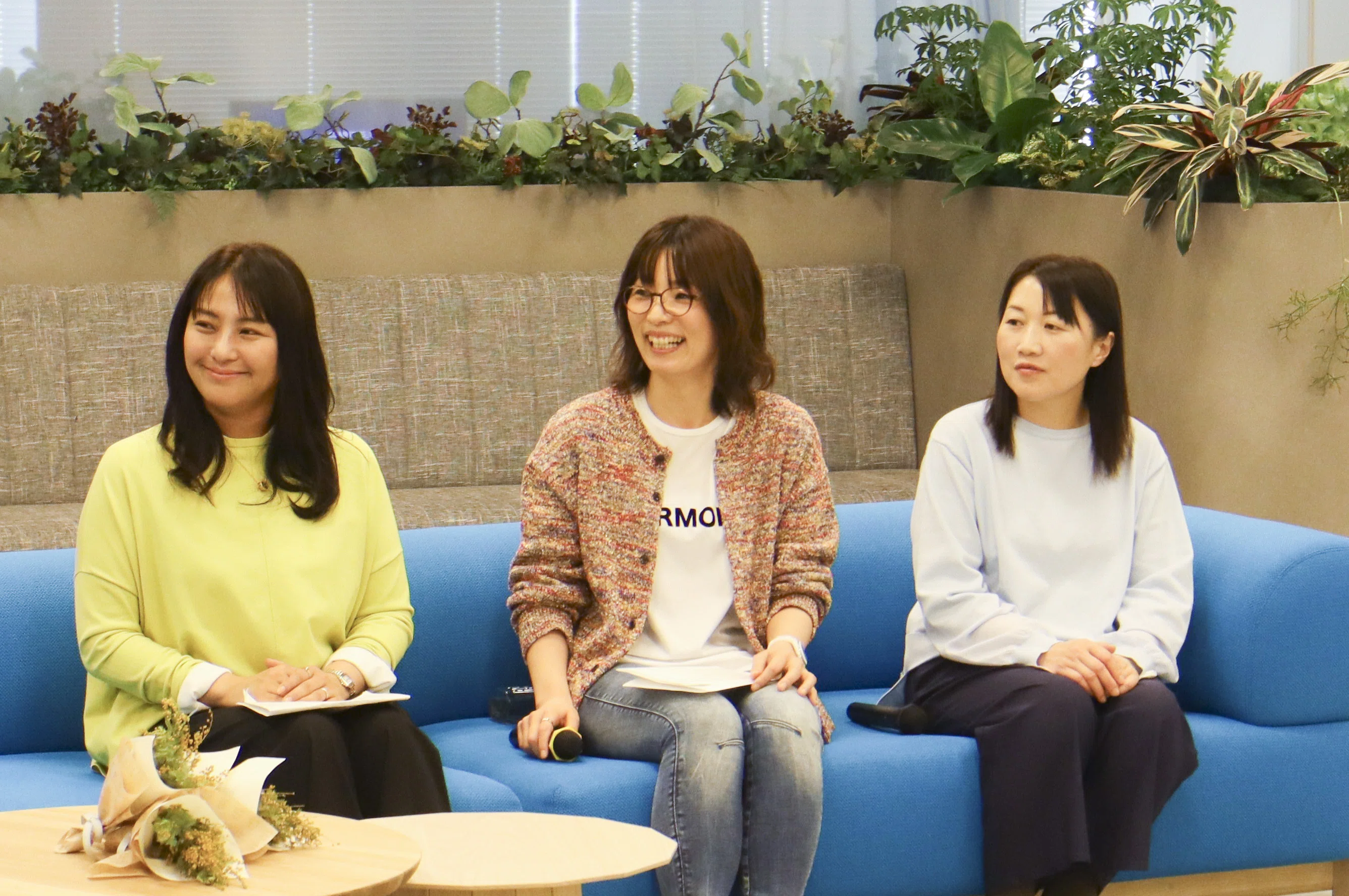 女性リーダーの本音に切り込む 〜国際女性デースペシャルトーク
