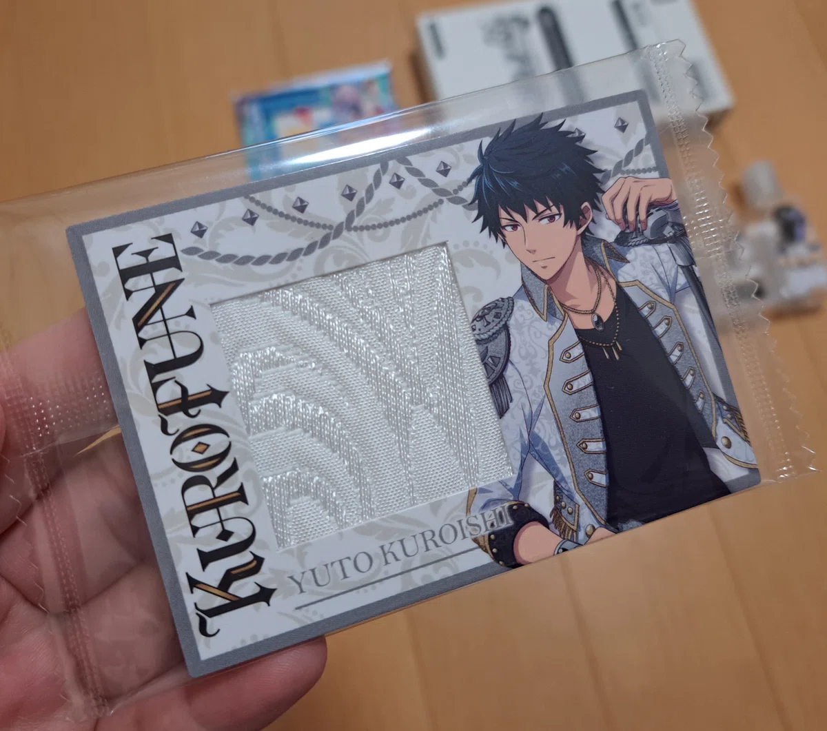 ドリフェス！グッズの思い出｜あゆりん