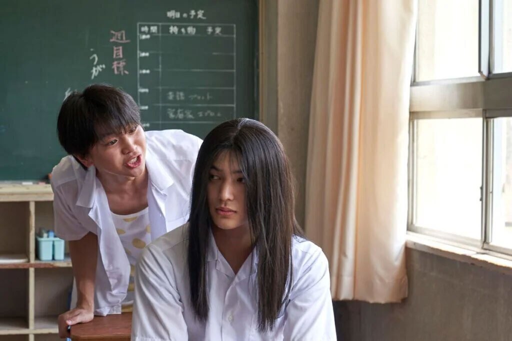 『スメルズ ライク グリーン スピリット』場面写真