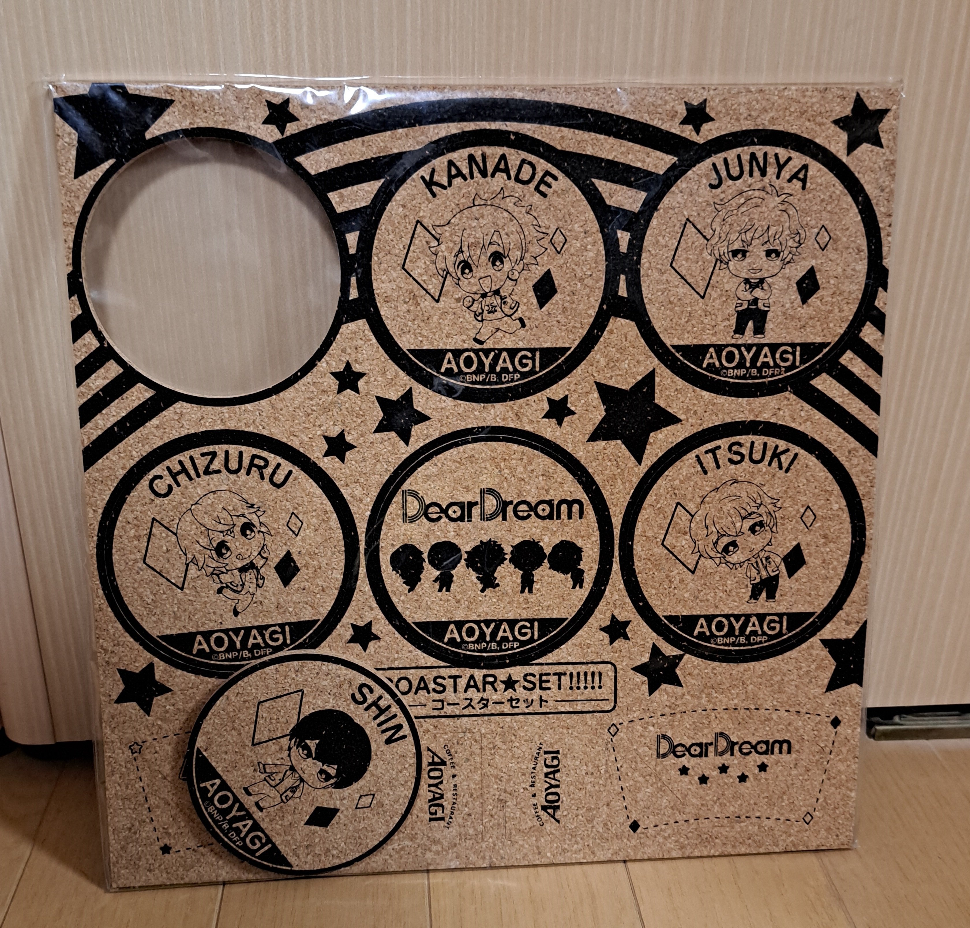 福袋 売れ残り ドリフェス！グッズの思い出｜あゆりん 卓上用品