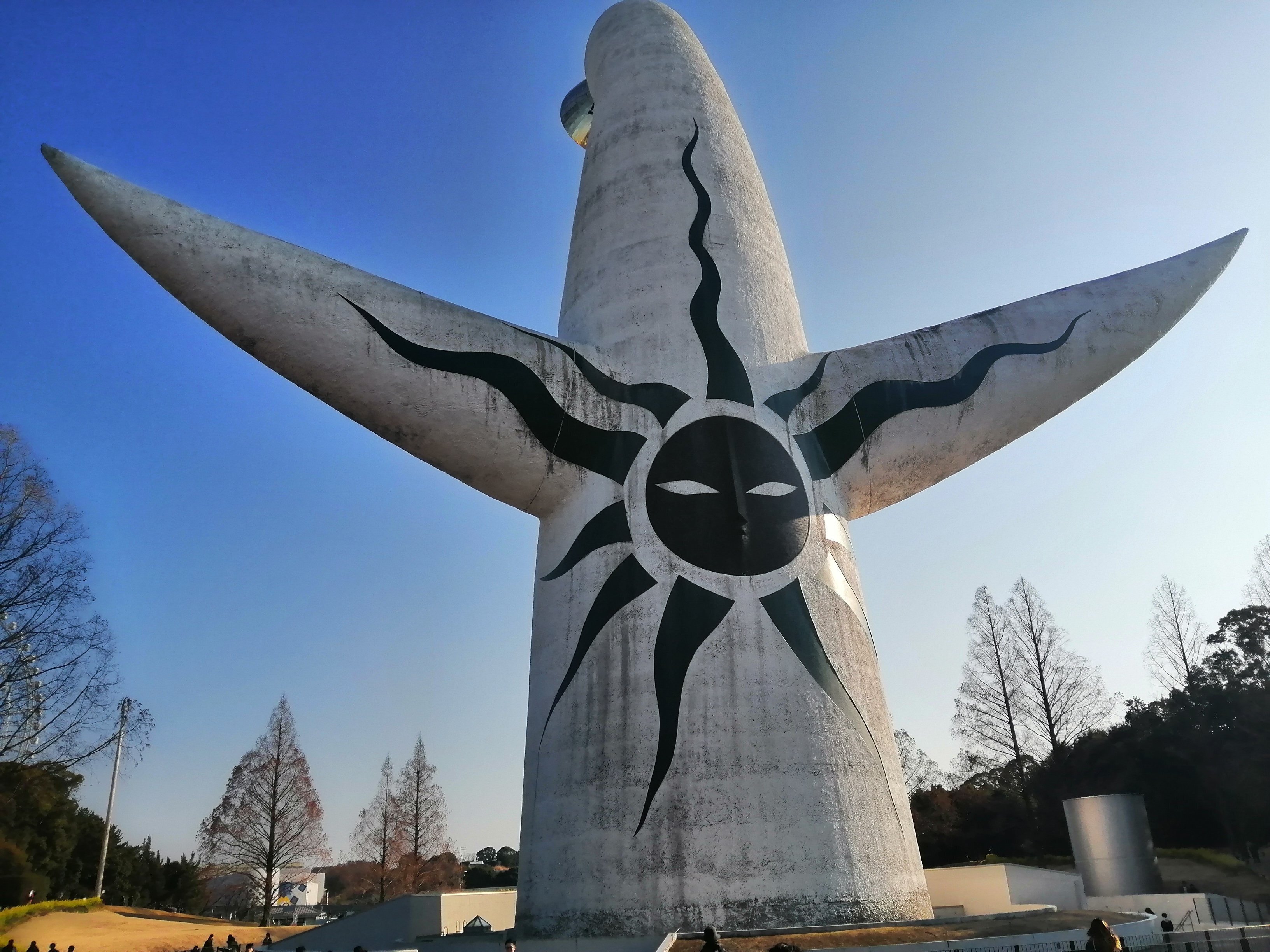 万博記念公園に行ってきました｜ADPUB