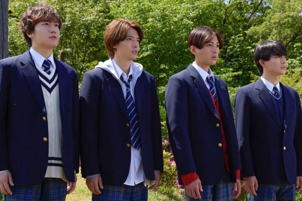 映画『僕らは人生で一回だけ魔法が使える』場面写真