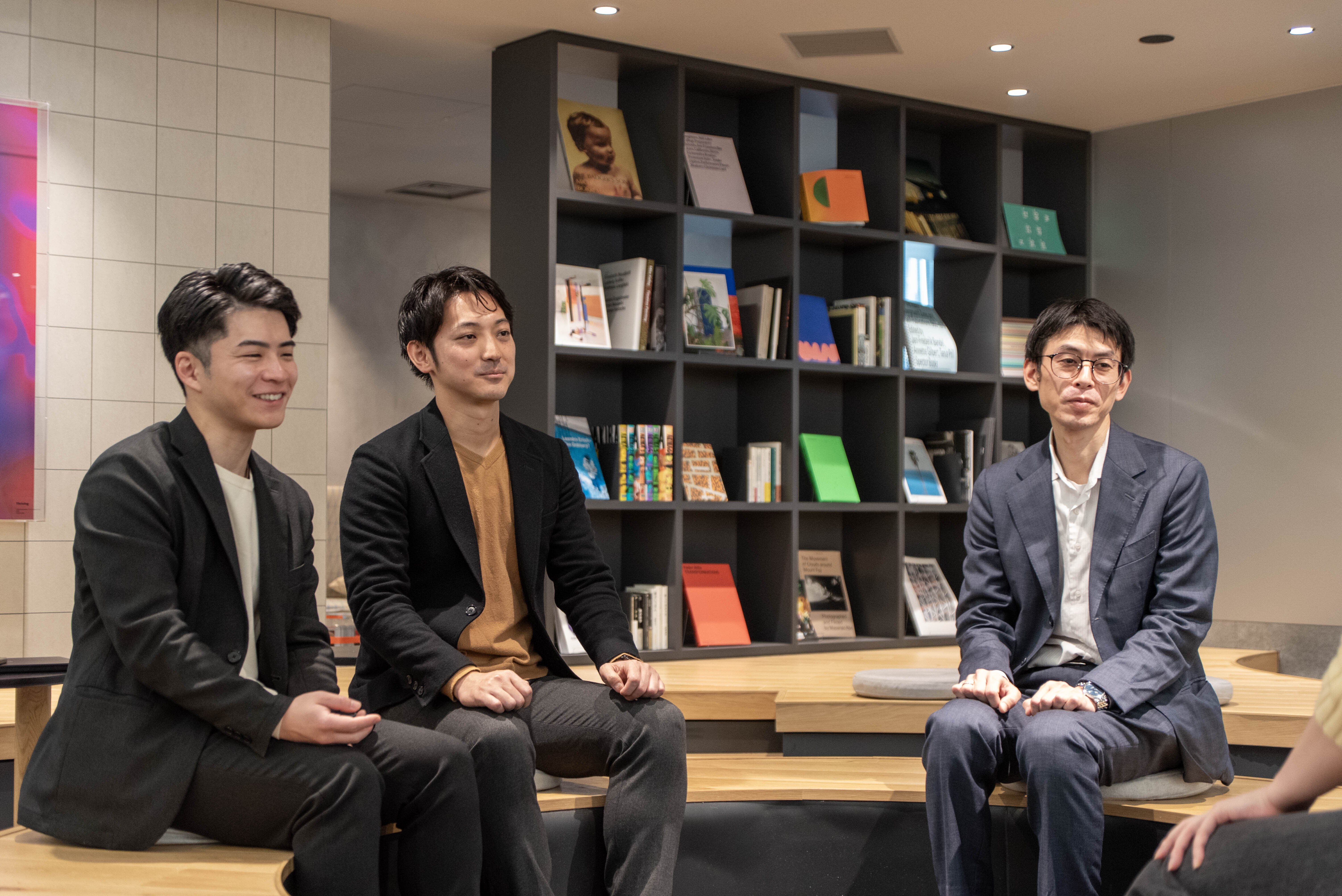 部署横断座談会】Tokio Marine Xで新しい保険体験の実現へ｜Tokio