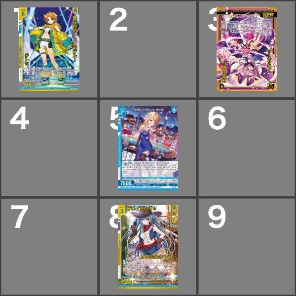 Z/X】Newインフルエンサーニュー【デッキ紹介】|yuzurin66 Z/X】Newインフルエンサーニュー【デッキ紹介】|yuzurin66