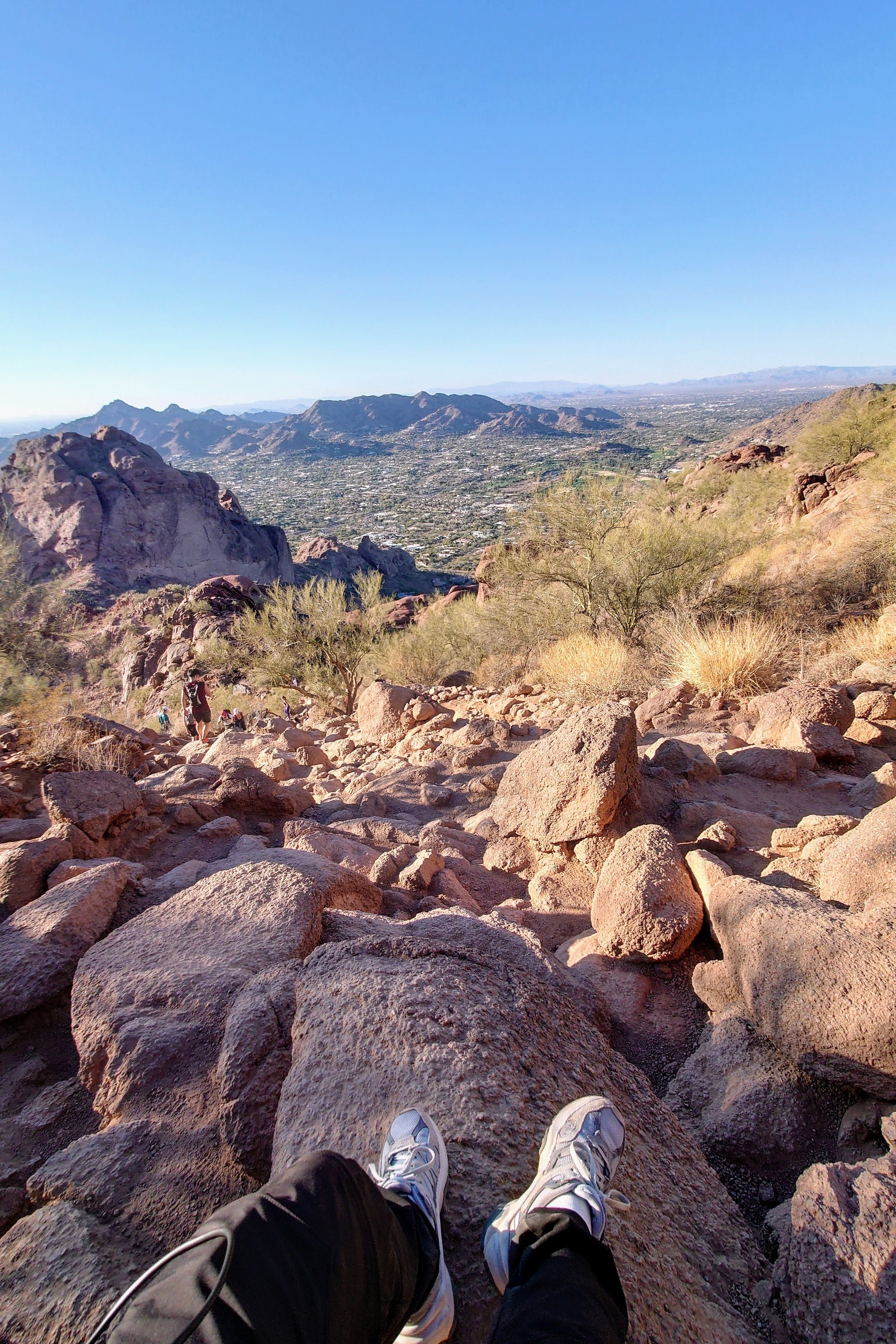 日出づる砂漠【アメリカひとり旅④】Arizona｜へいすてぃ