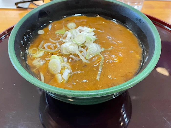 ボートレース戸田ワールドⅡカレーそば