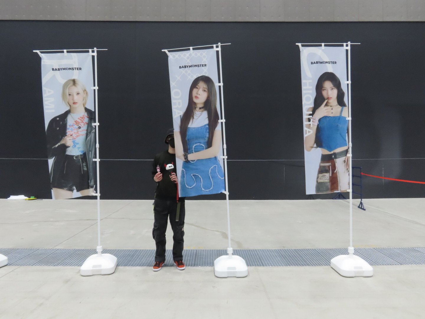 日記】BABYMONSTER 1st world tour HELLO MONSTERS in Japan｜ソネキリン