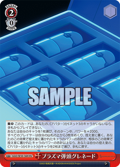 くるま　ヴァイスシュヴァルツ ガンゲイルオンライン宝扉➕調整パーツ くるま ヴァイスシュヴァルツ ガンゲイルオンライン宝扉➕調整