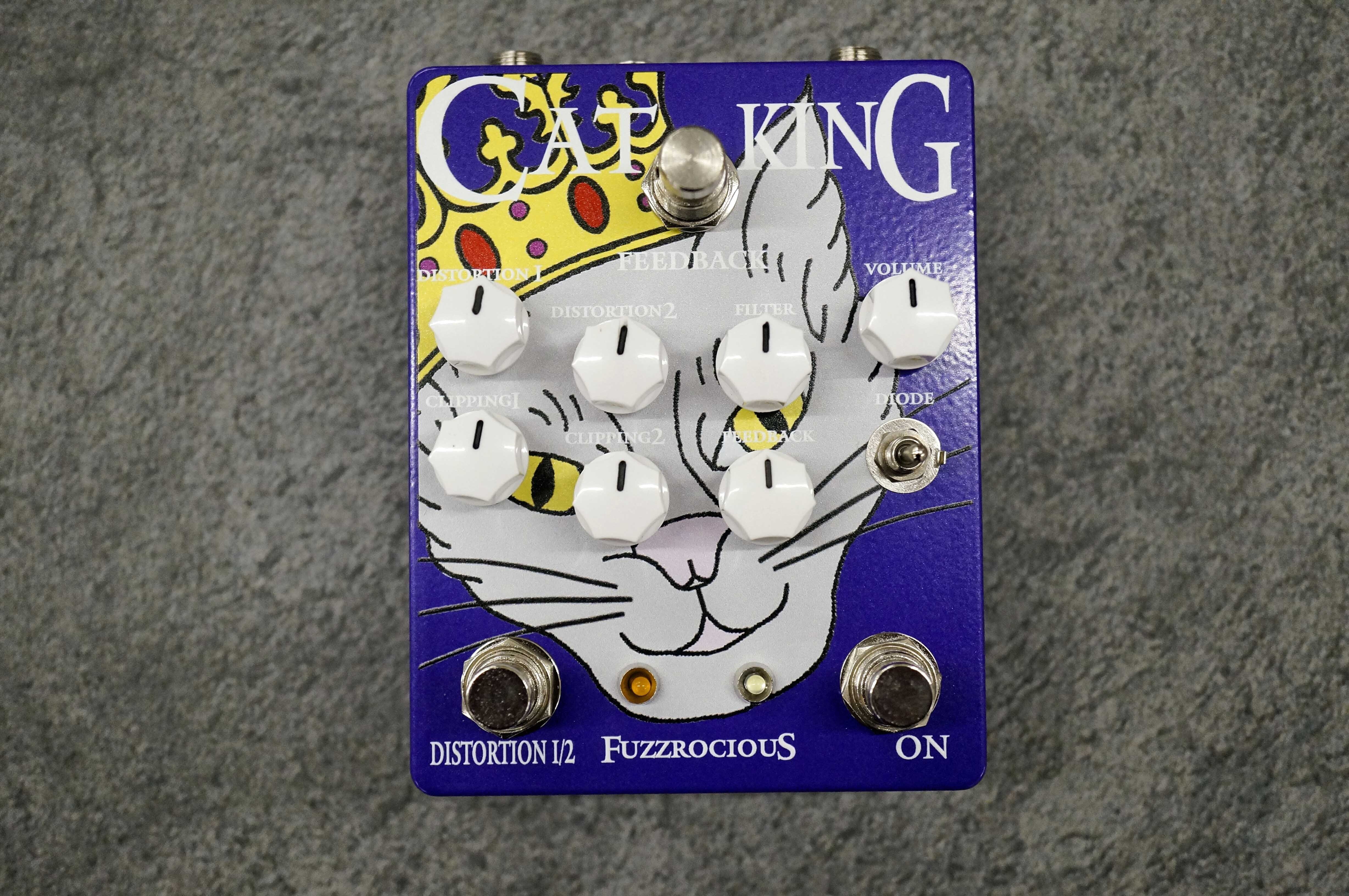 スタンダードから超個性まで、定番ディストーションを進化させた