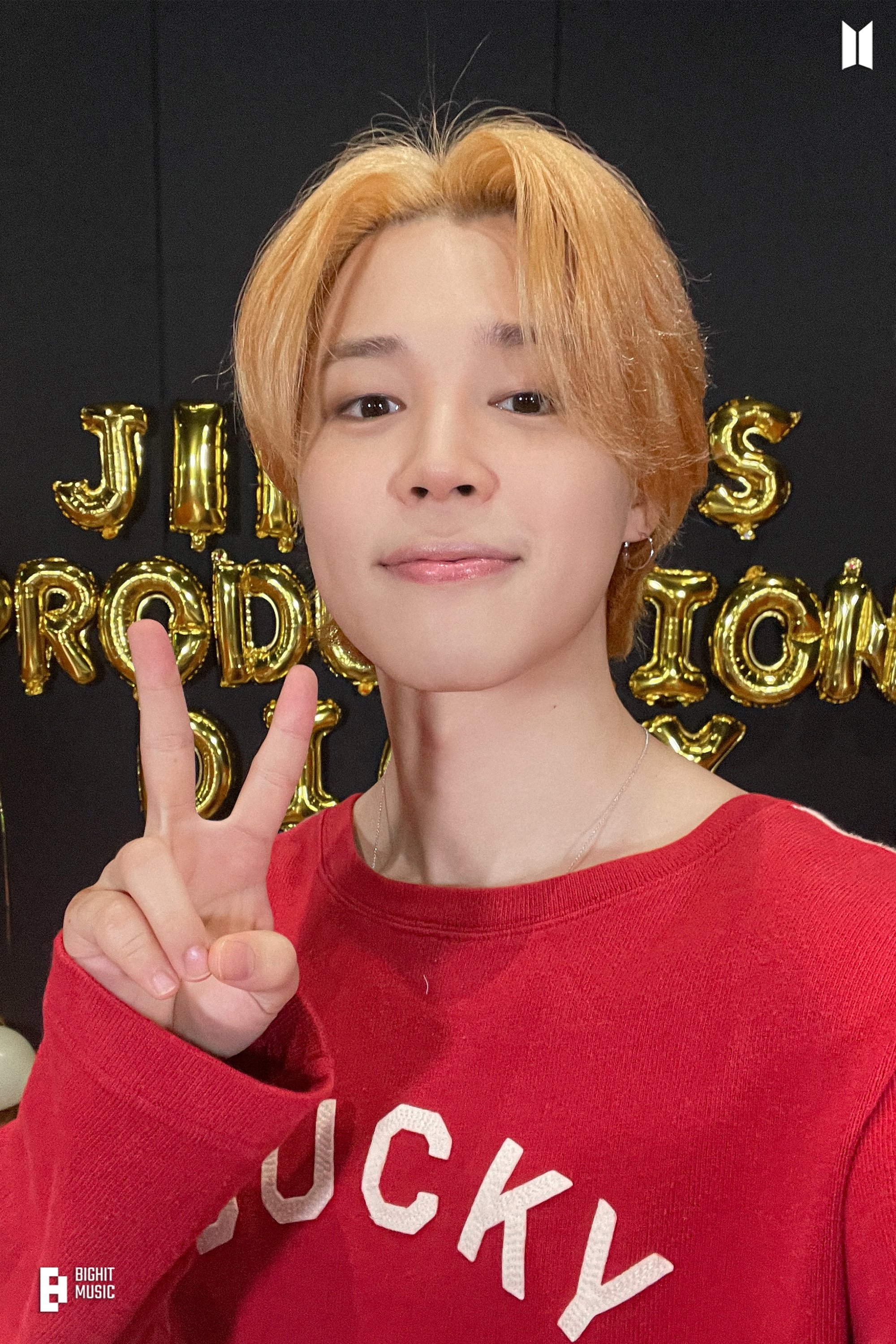 JIMIN 飾らないアーティストの真心は大きい～FACE 2周年記念