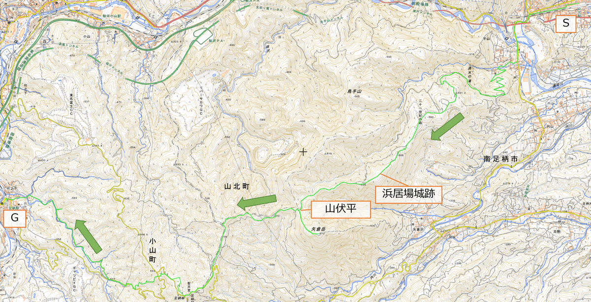 崖の上 今年最後の登山(山歩き)・鉄拐山のことなど - 厚狭吉亭日乗