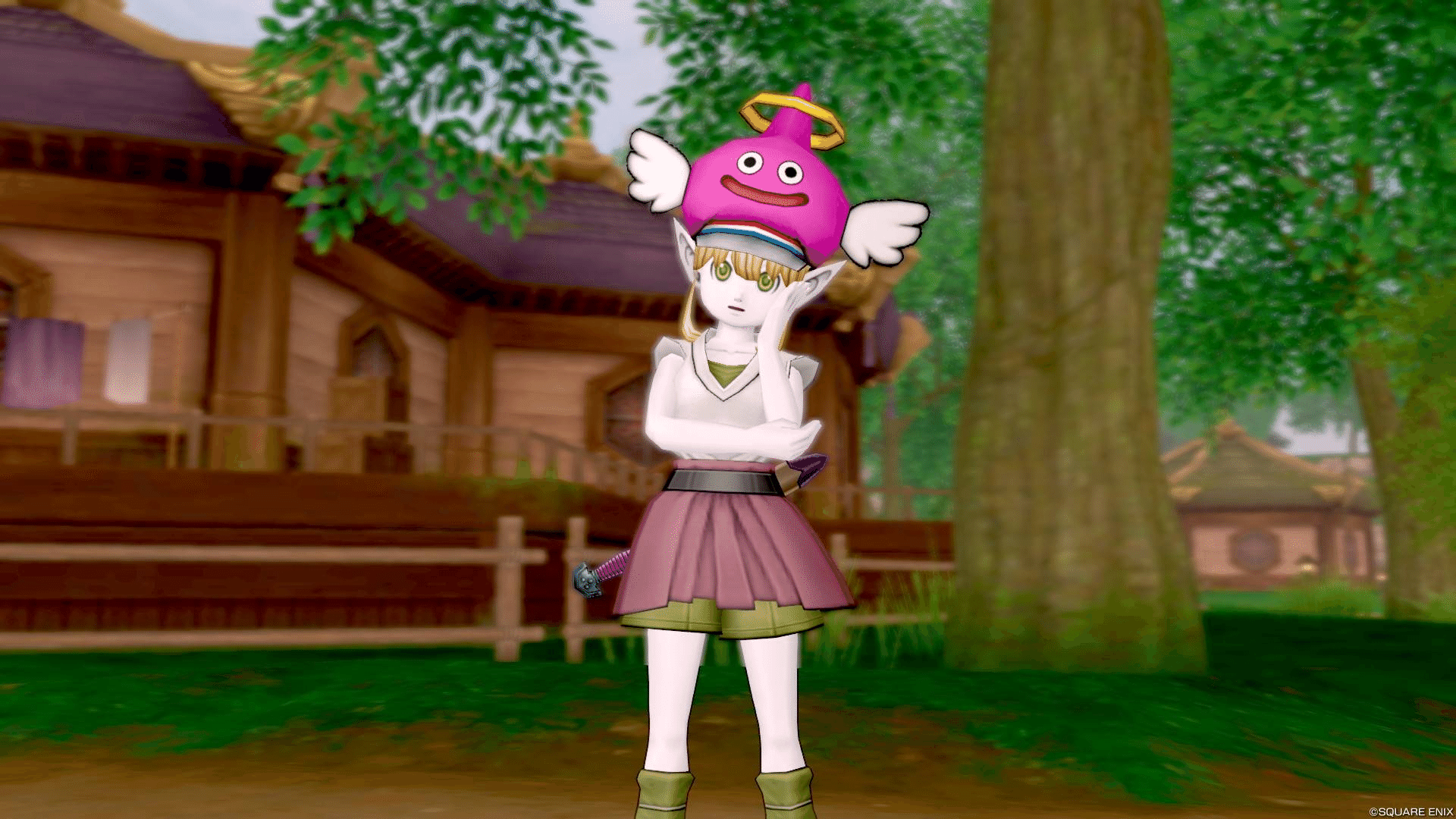 ドラクエ105年間育成を休止してたサブキャラ、昨年復帰して今現在の 【DQ10】ドラクエ10準廃アカウント３キャラ育成