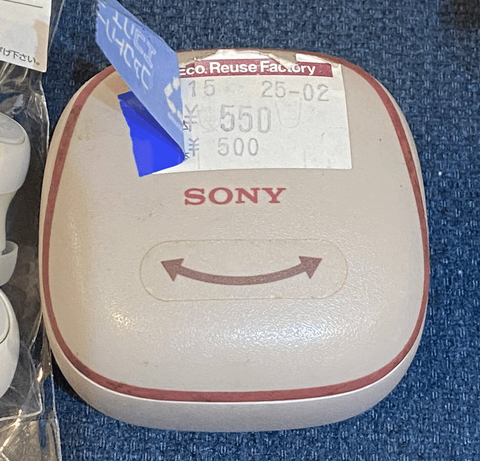 SONY WF-SP700N 電池交換 バッテリー交換 方法 注意点 失敗