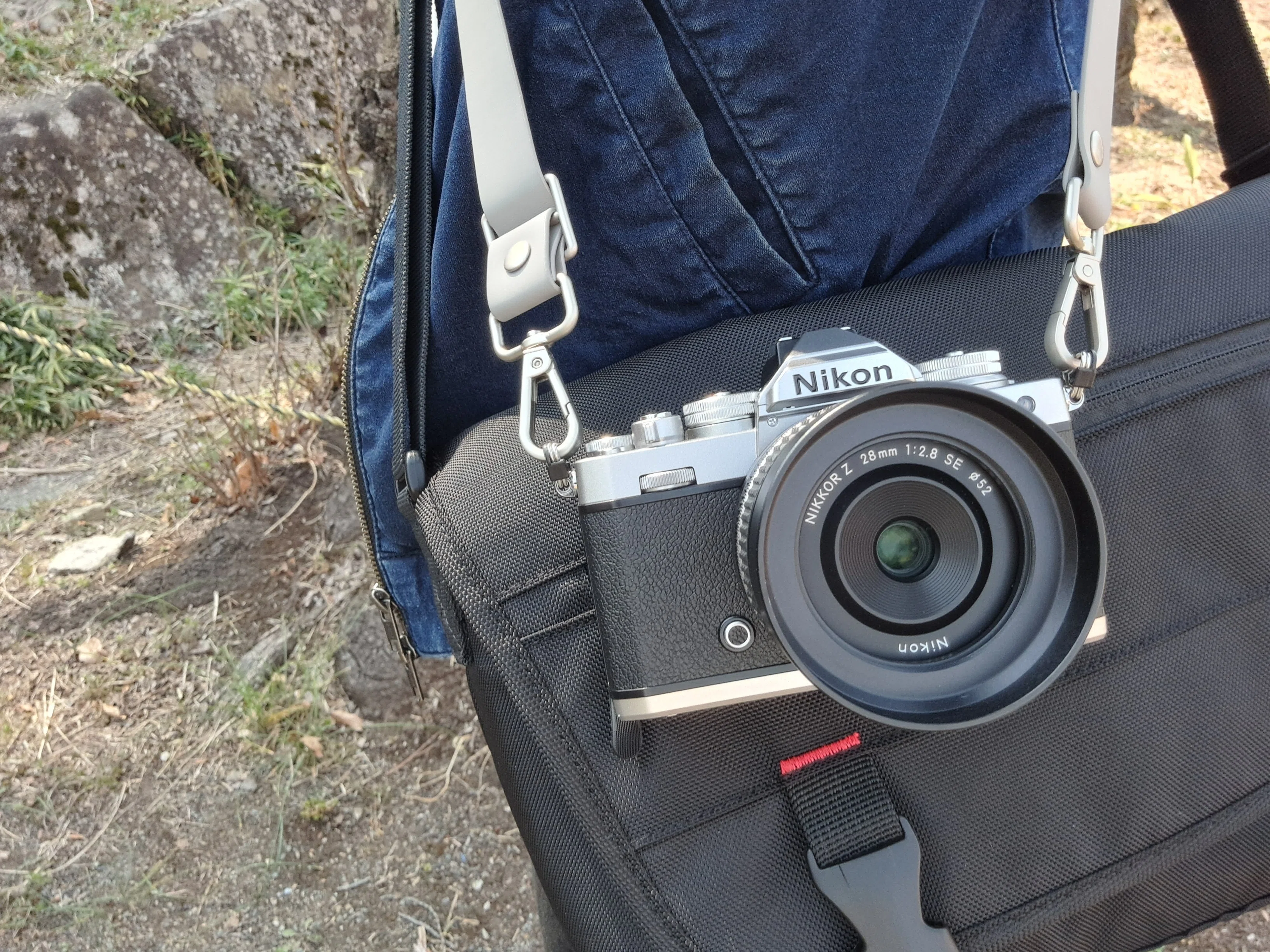 📷Nikon Zfcと初めてのデートで無事昇天｜GR宮前