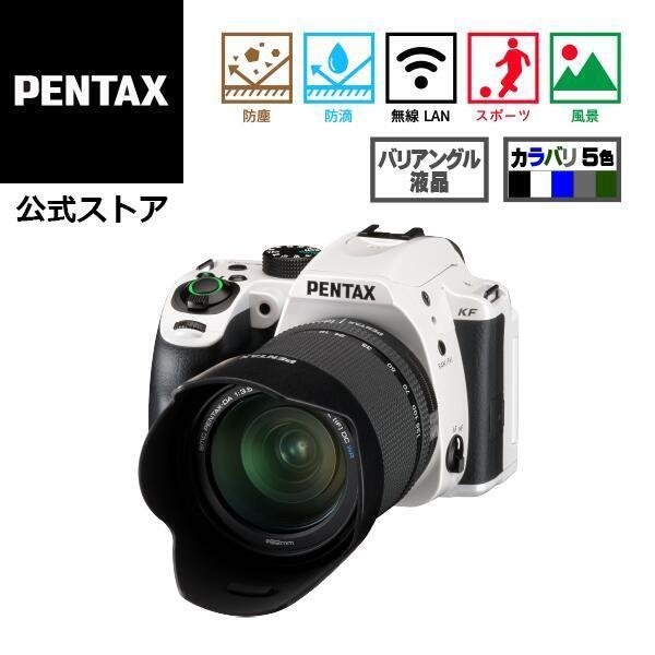 美品　PENTAX K-50 完動品 18-135mmキット PENTAX K-50 DA18-135mm WR レンズキット 中古 1年保証 美品 PENTAX K-