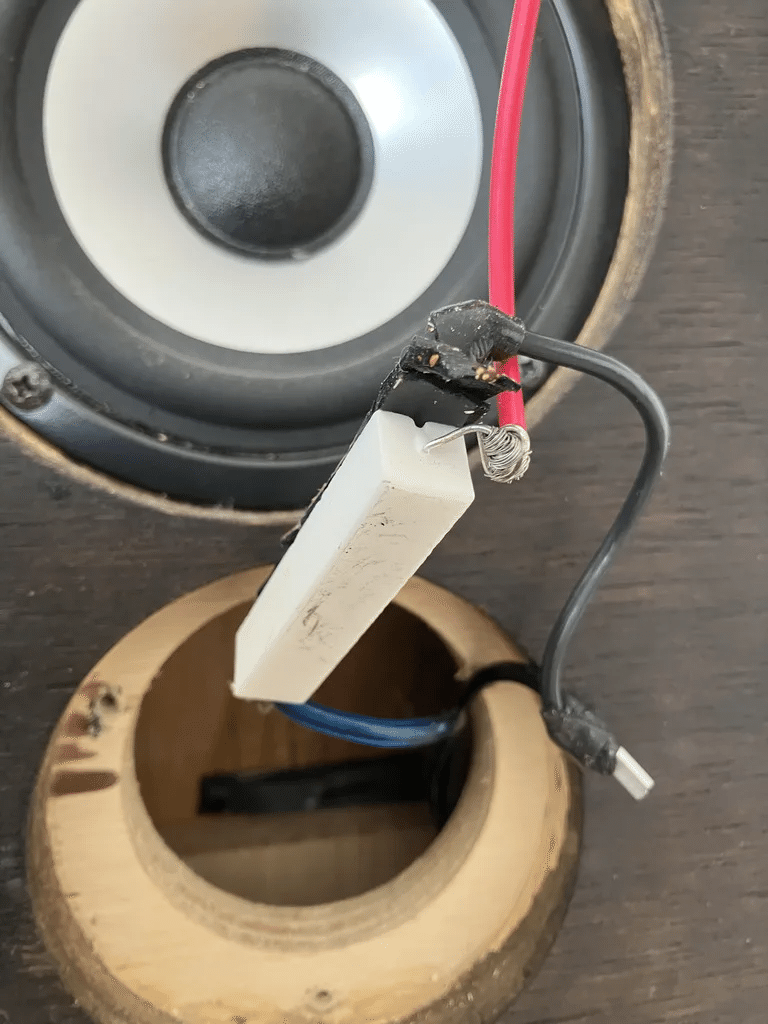 自作スピーカーの音が出ない??｜なないち